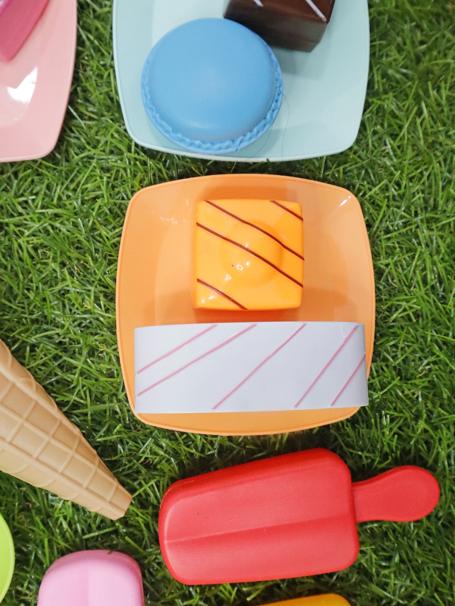 Set de helados - MY76