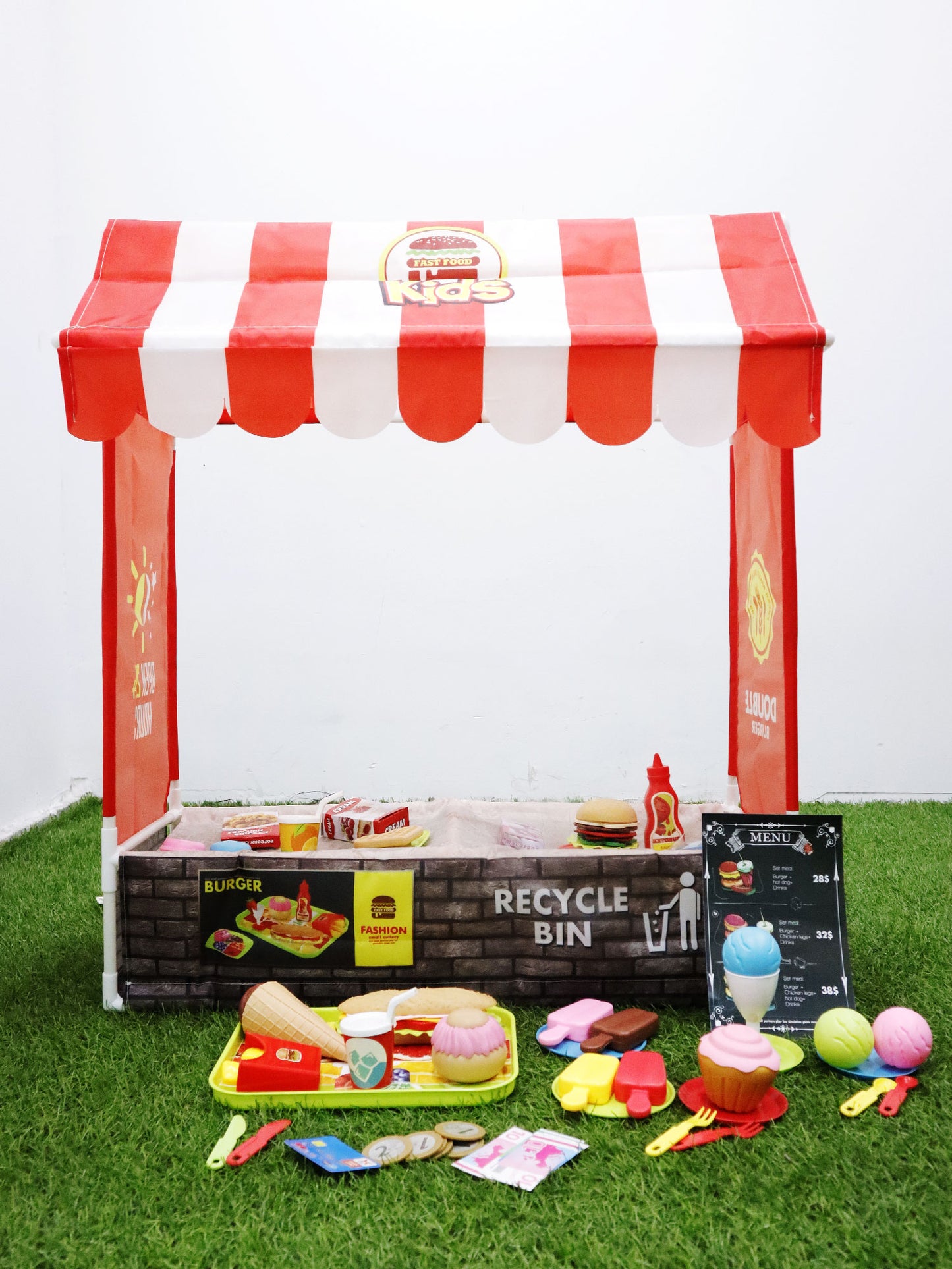 Set de helados - MY77
