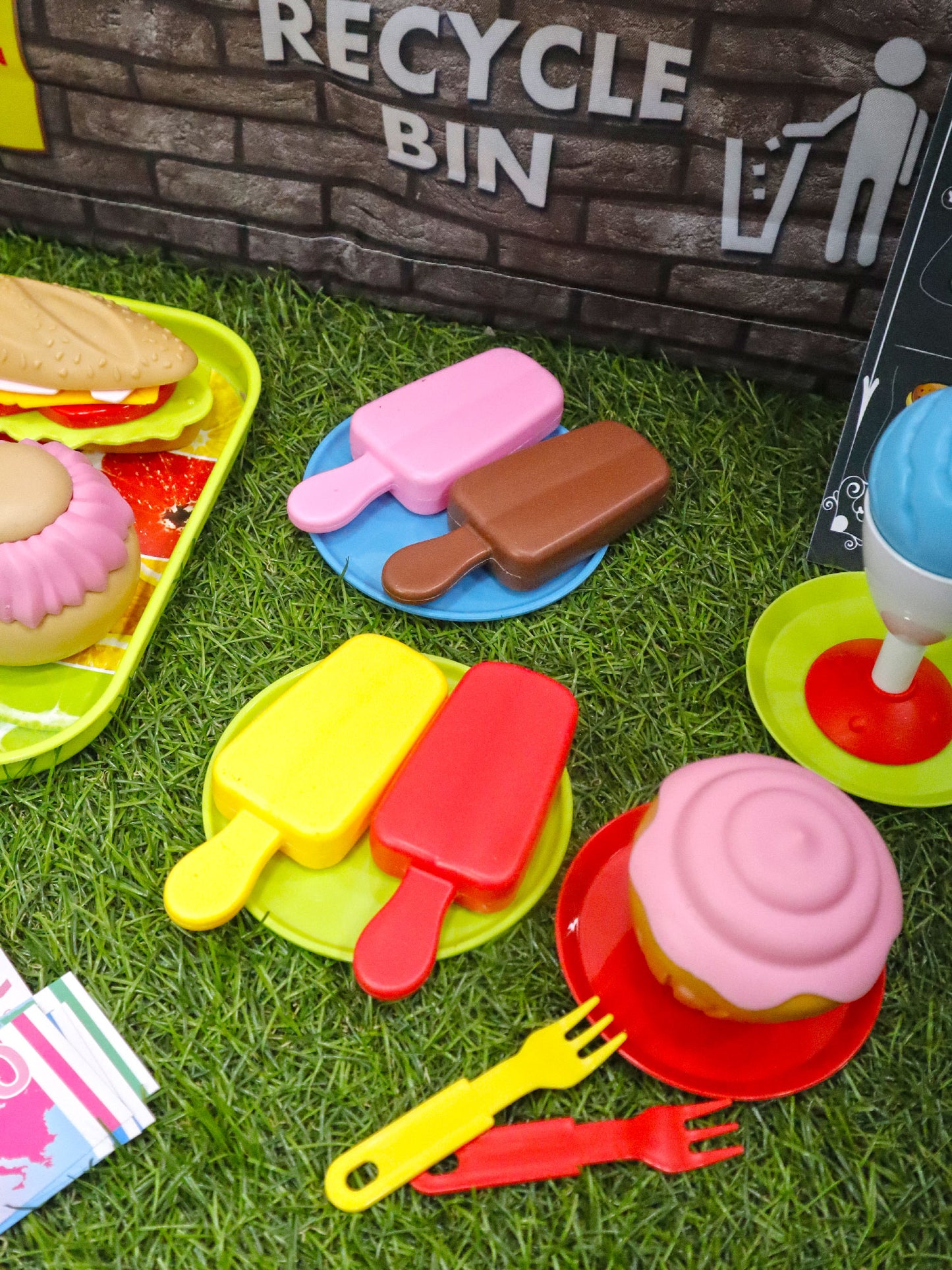 Set de helados - MY77