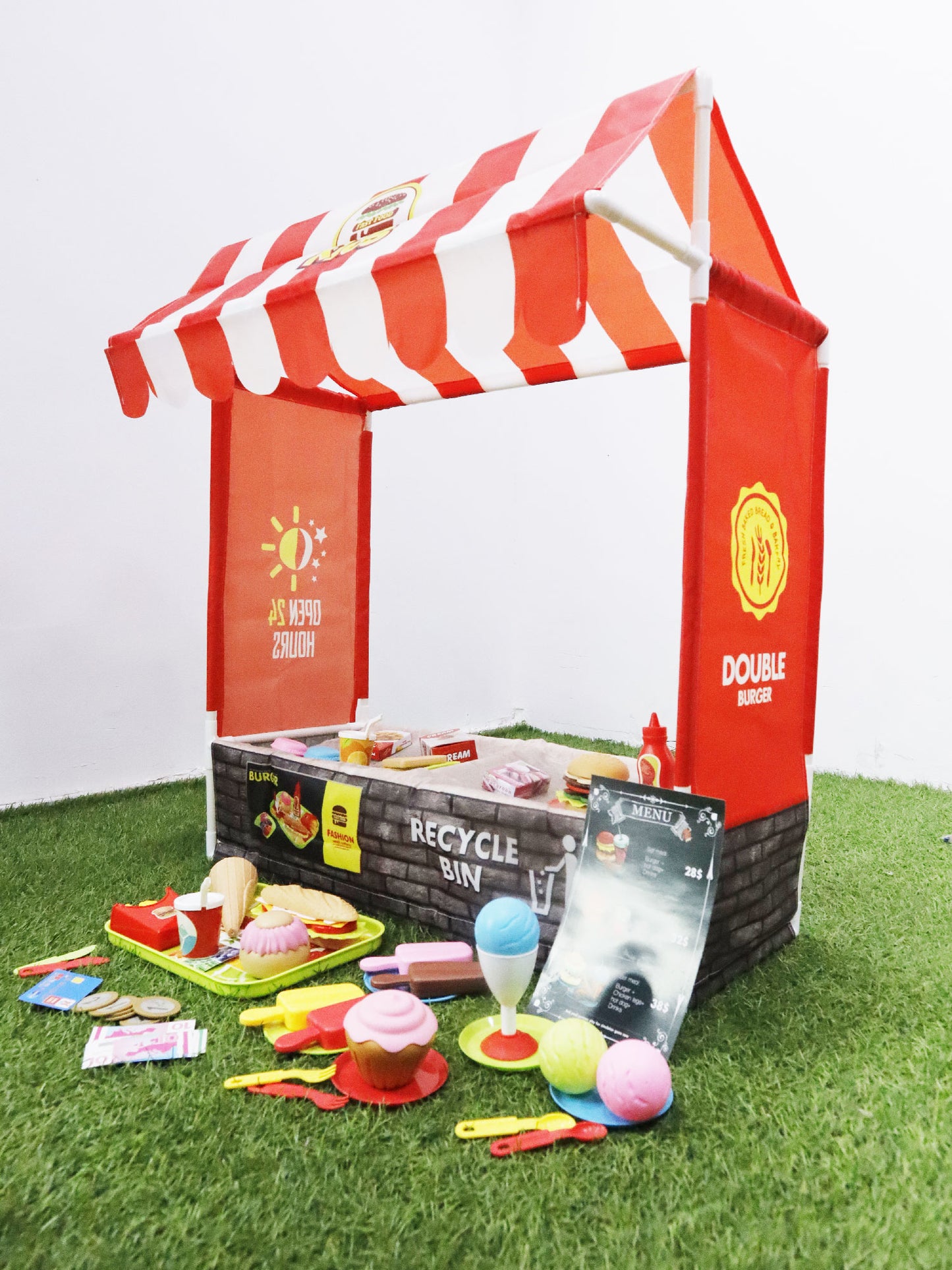 Set de helados - MY77