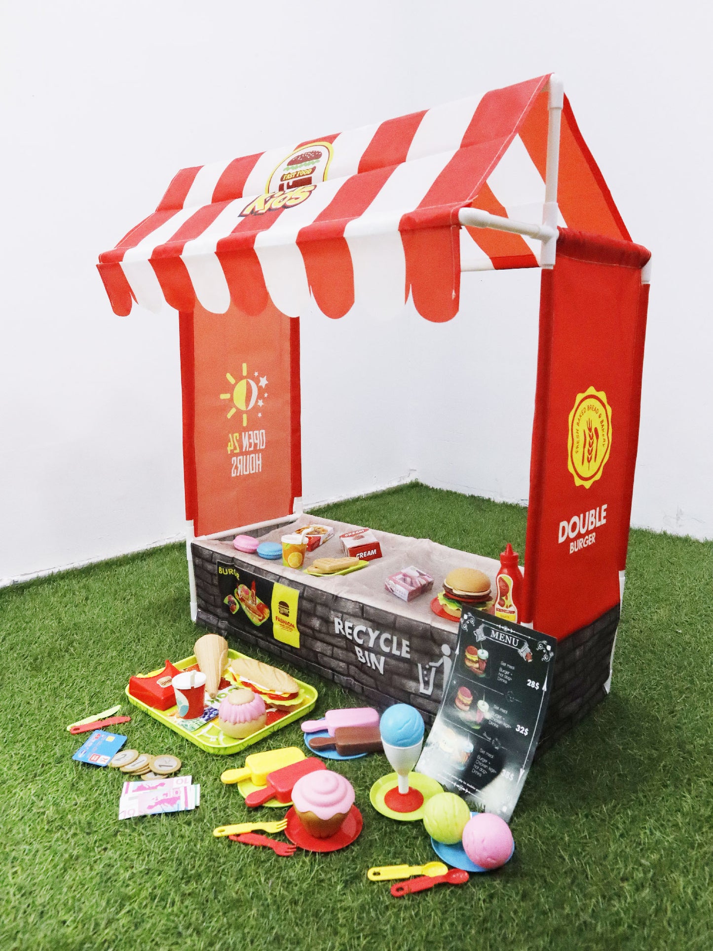 Set de helados - MY77