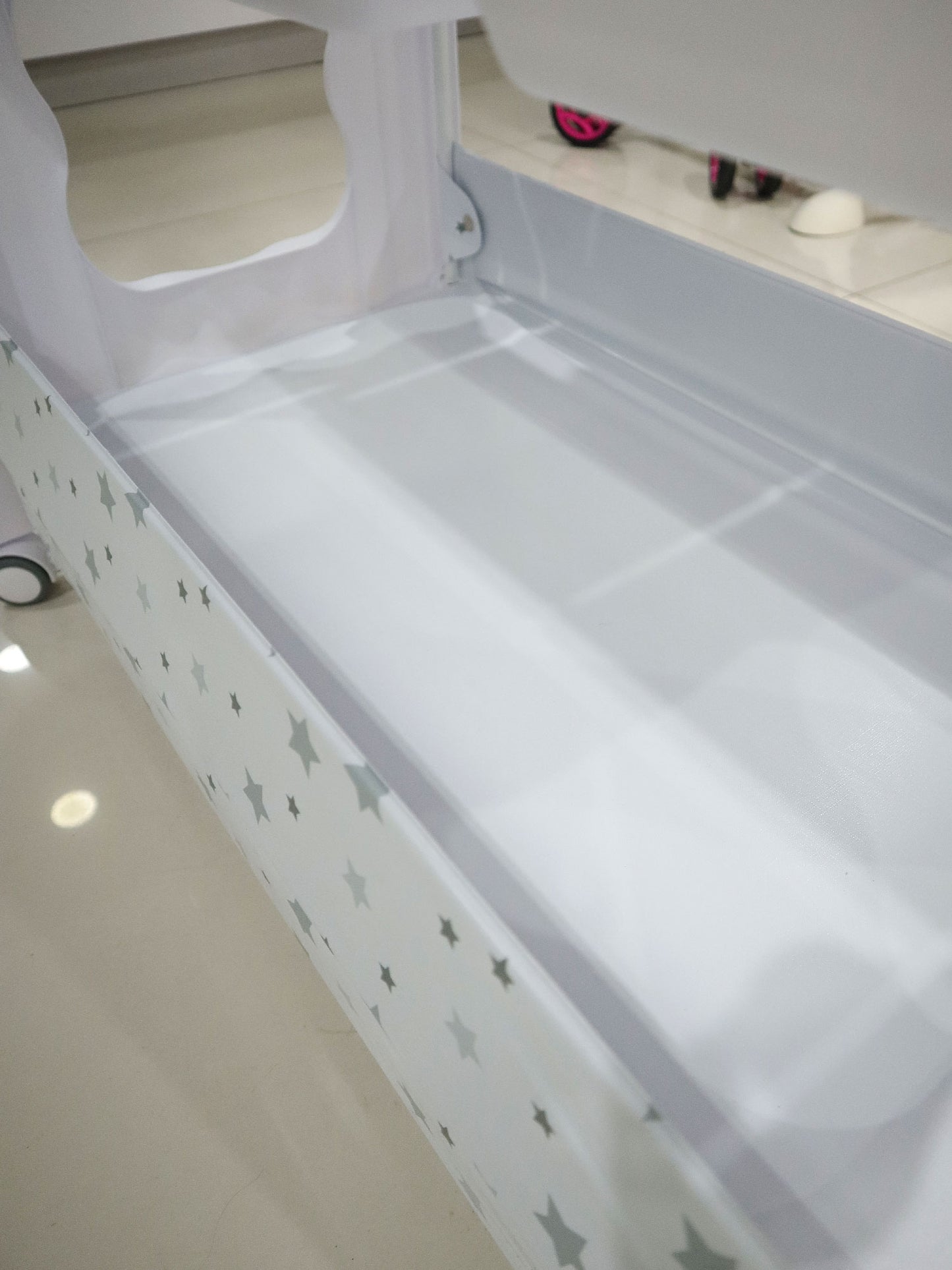 Bañera con cambiador - BTB5258