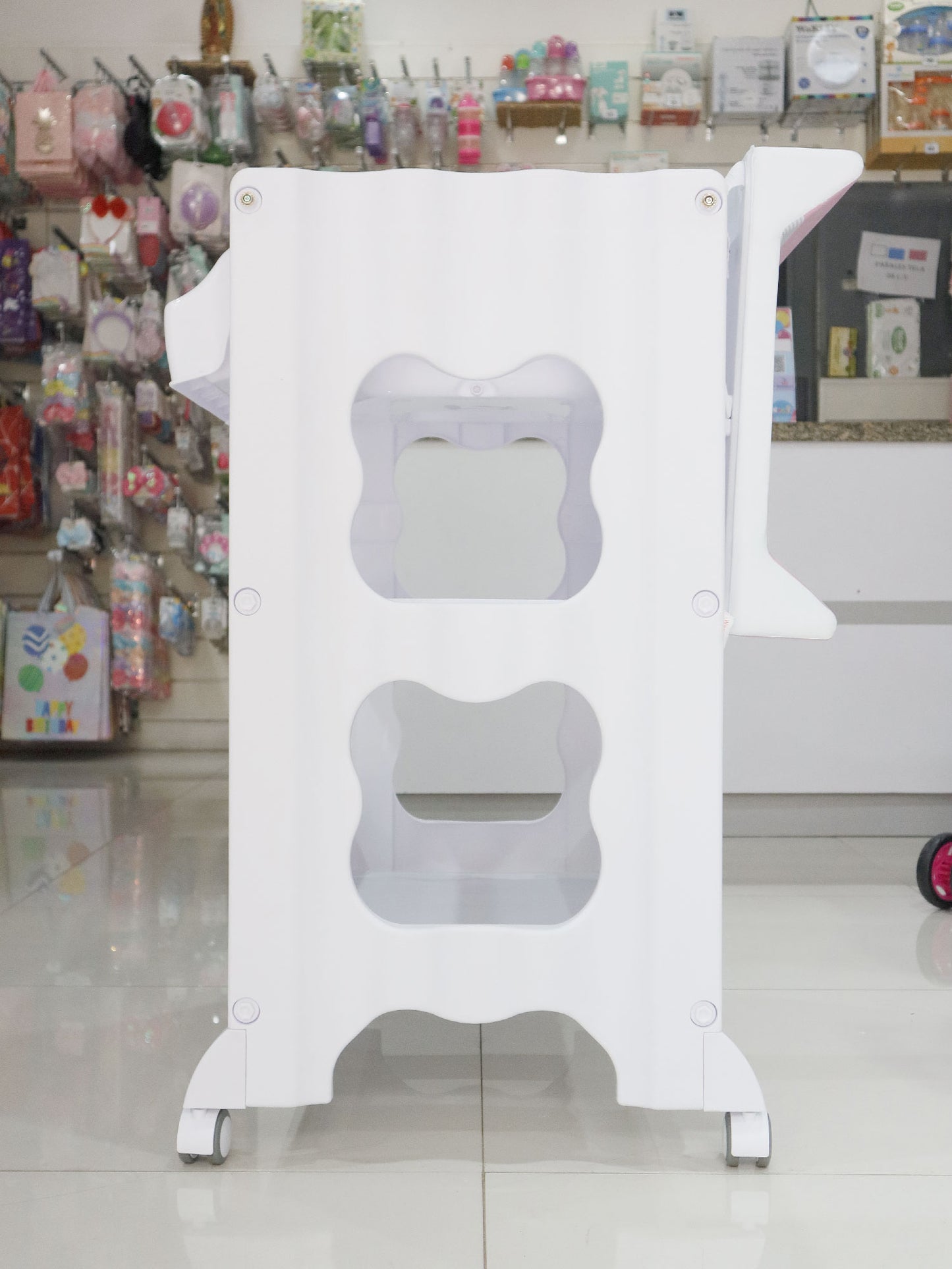 Bañera con cambiador - BTB5256