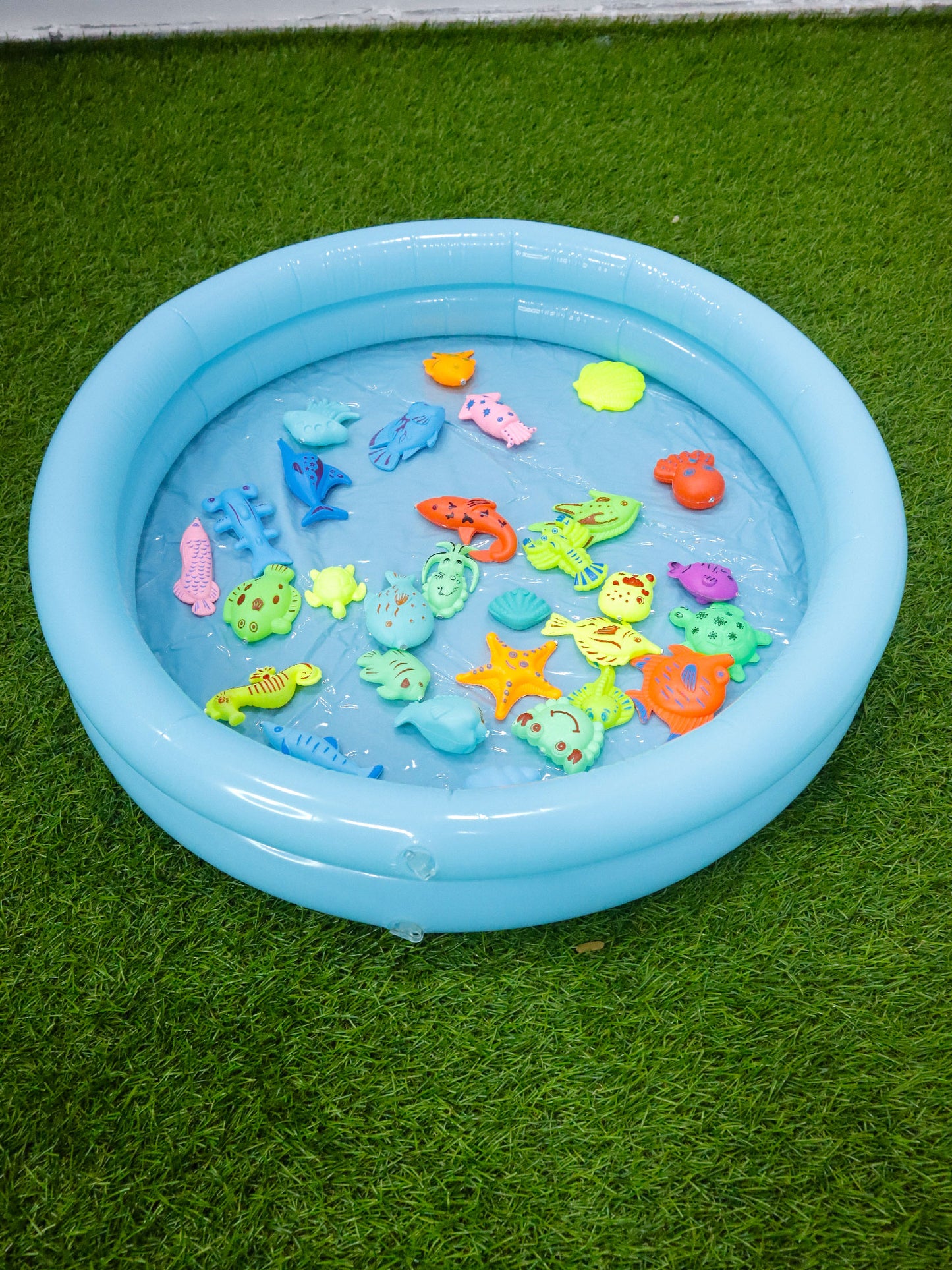Juego de pesca - PK61