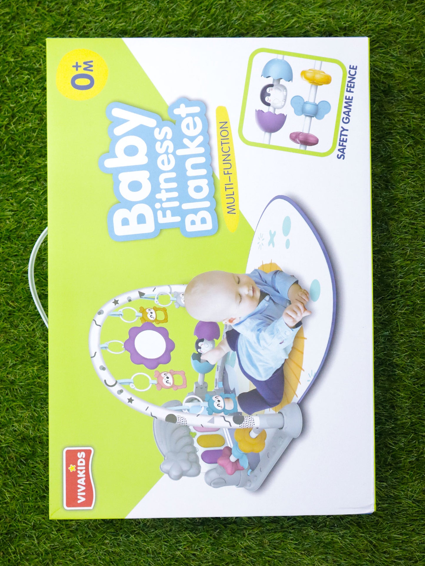 BABY GYM - NX18