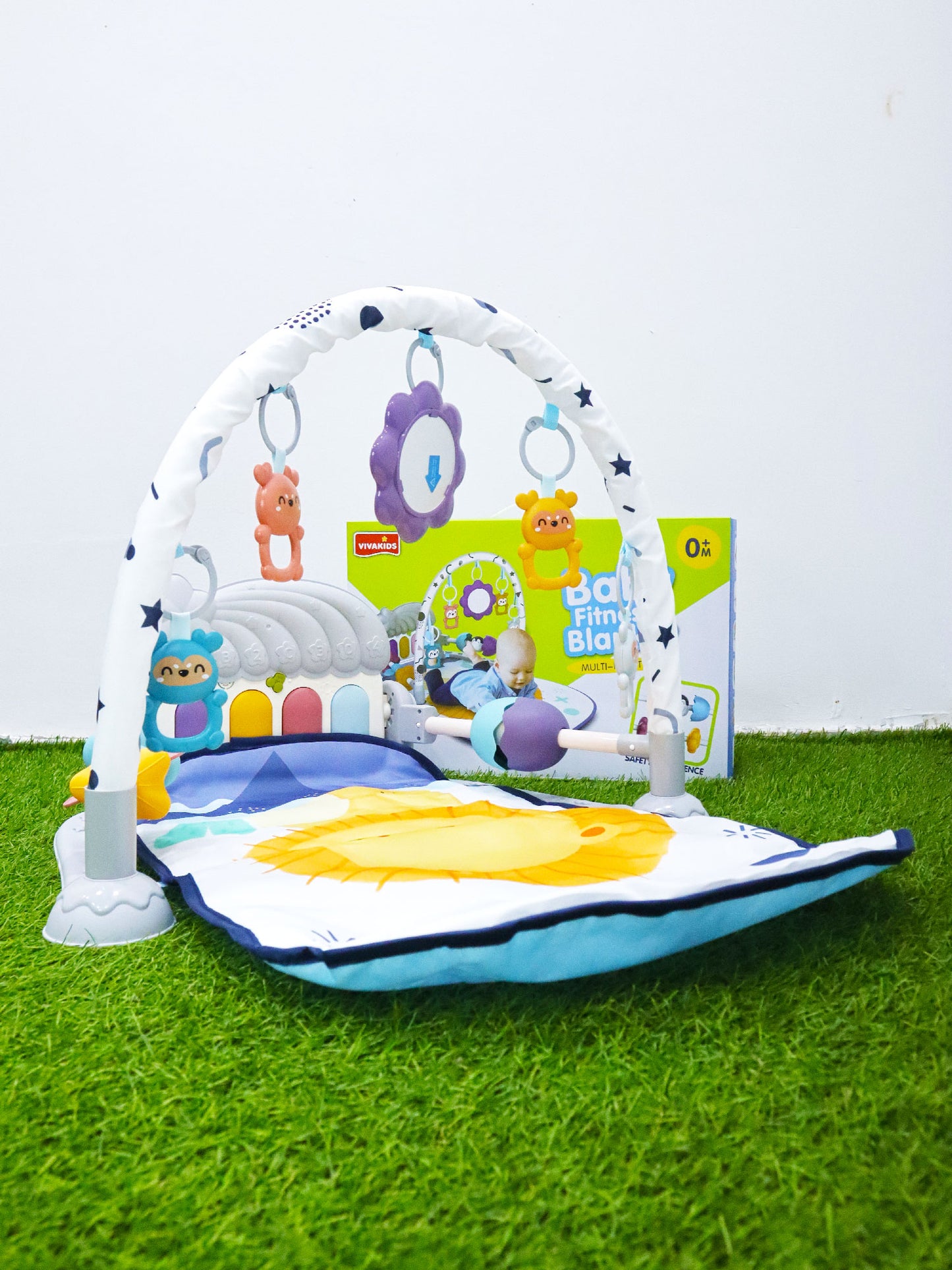 Baby gym - NX18