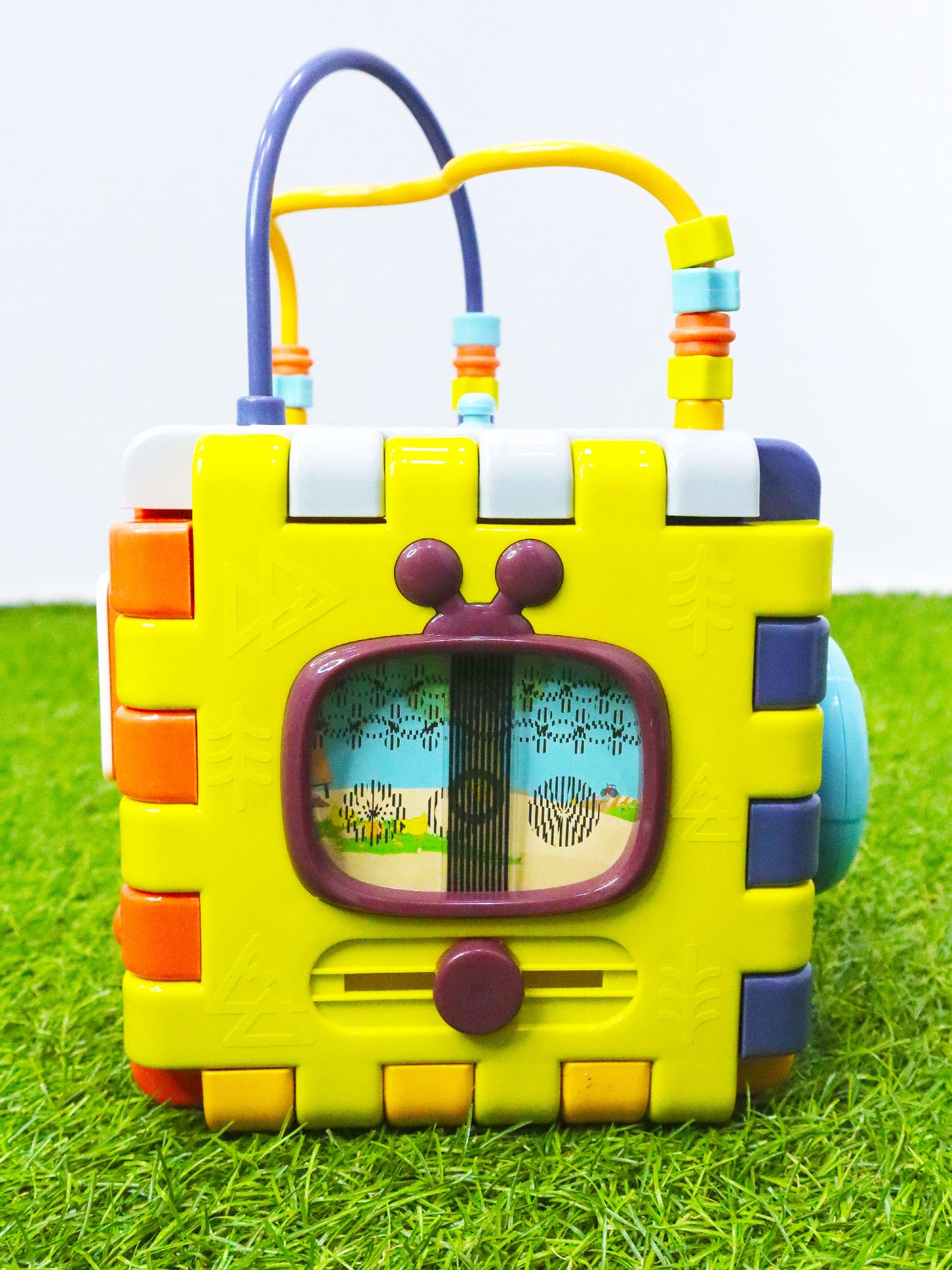 Cubo didáctico musical - NX12