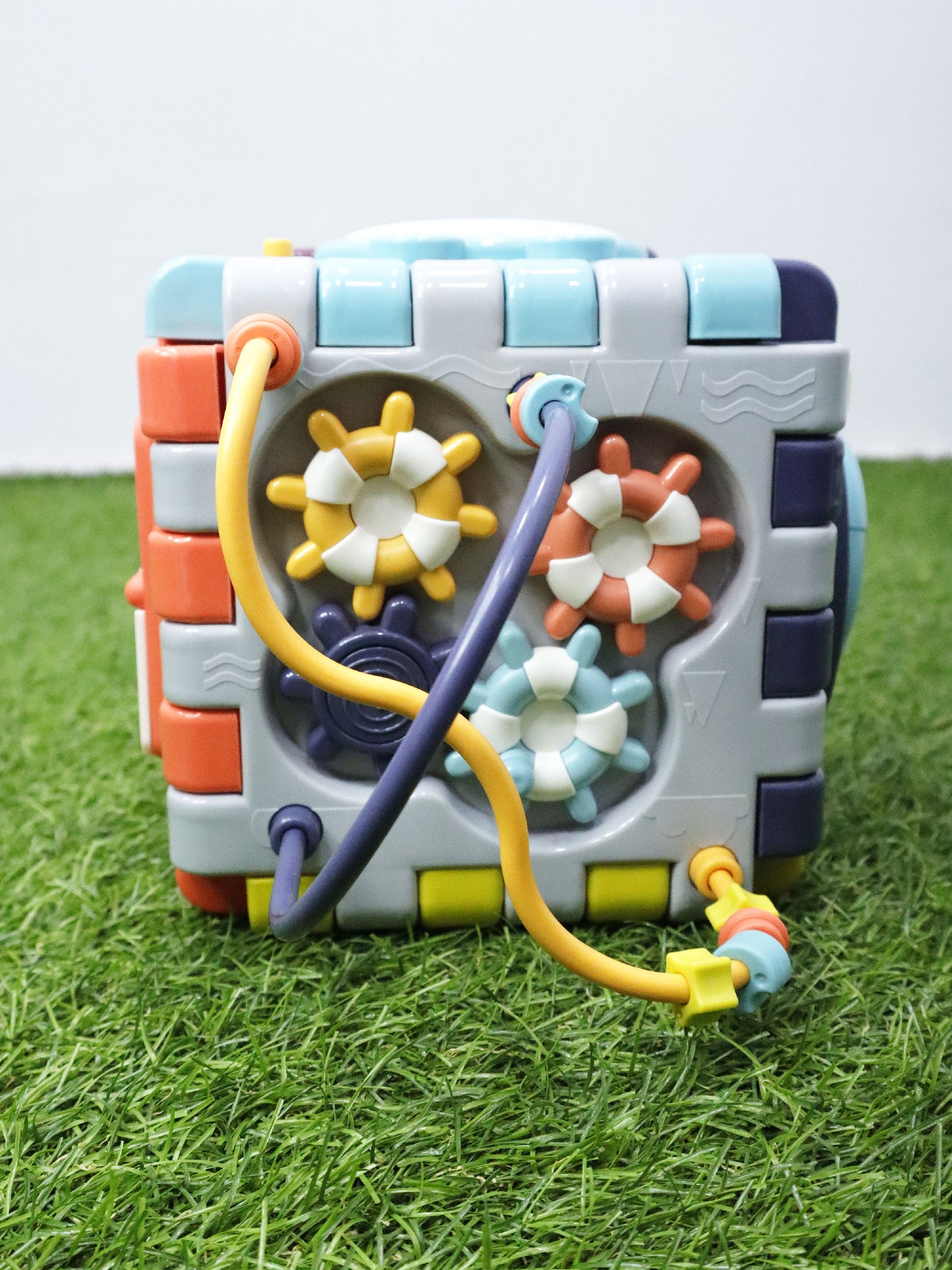 Cubo didáctico musical - NX12