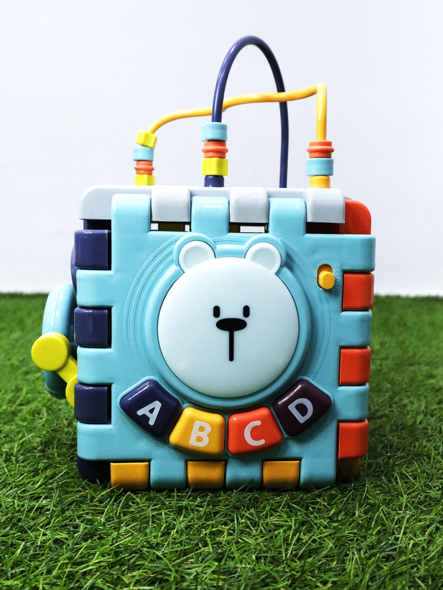 Cubo didáctico musical - NX12