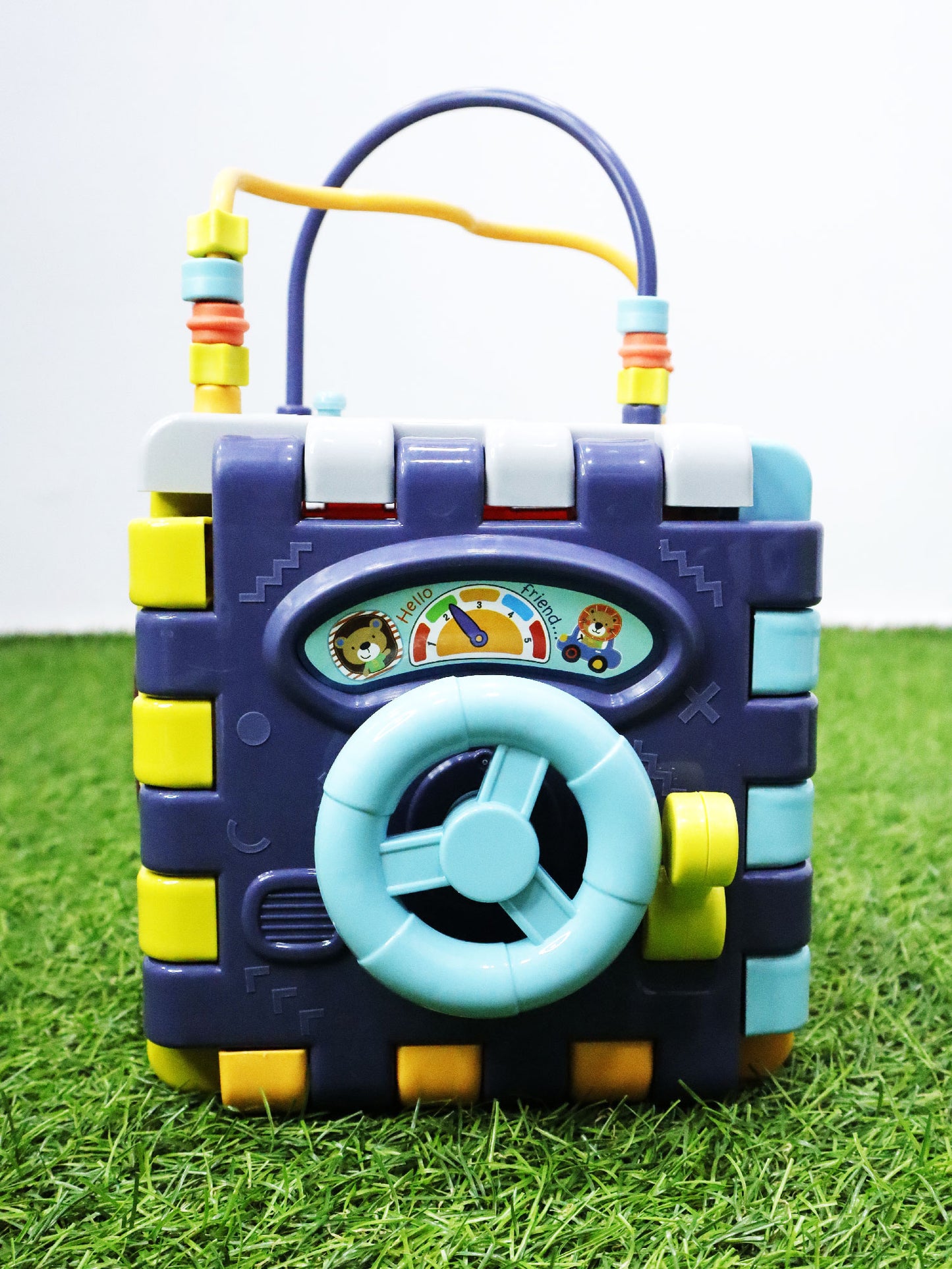Cubo didáctico musical - NX12