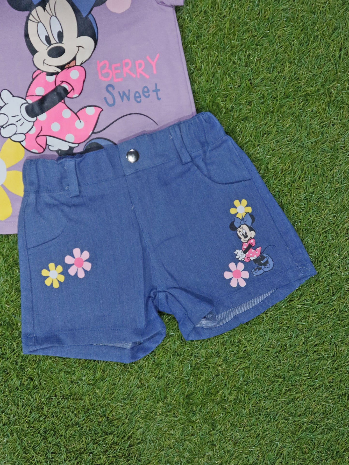 Conjunto de minnie - 1010692