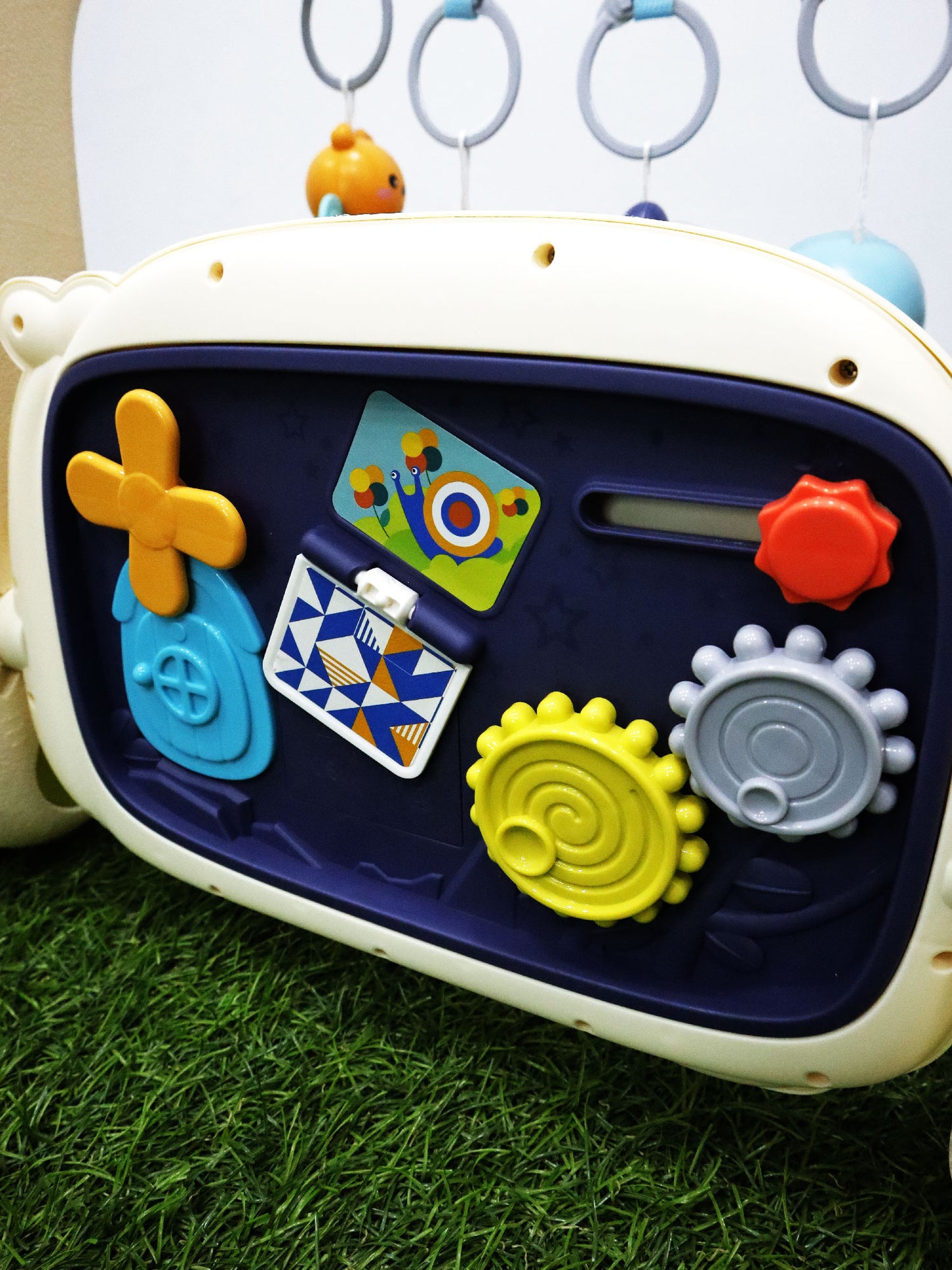 2 en 1 Baby gym y caminadora - NX23