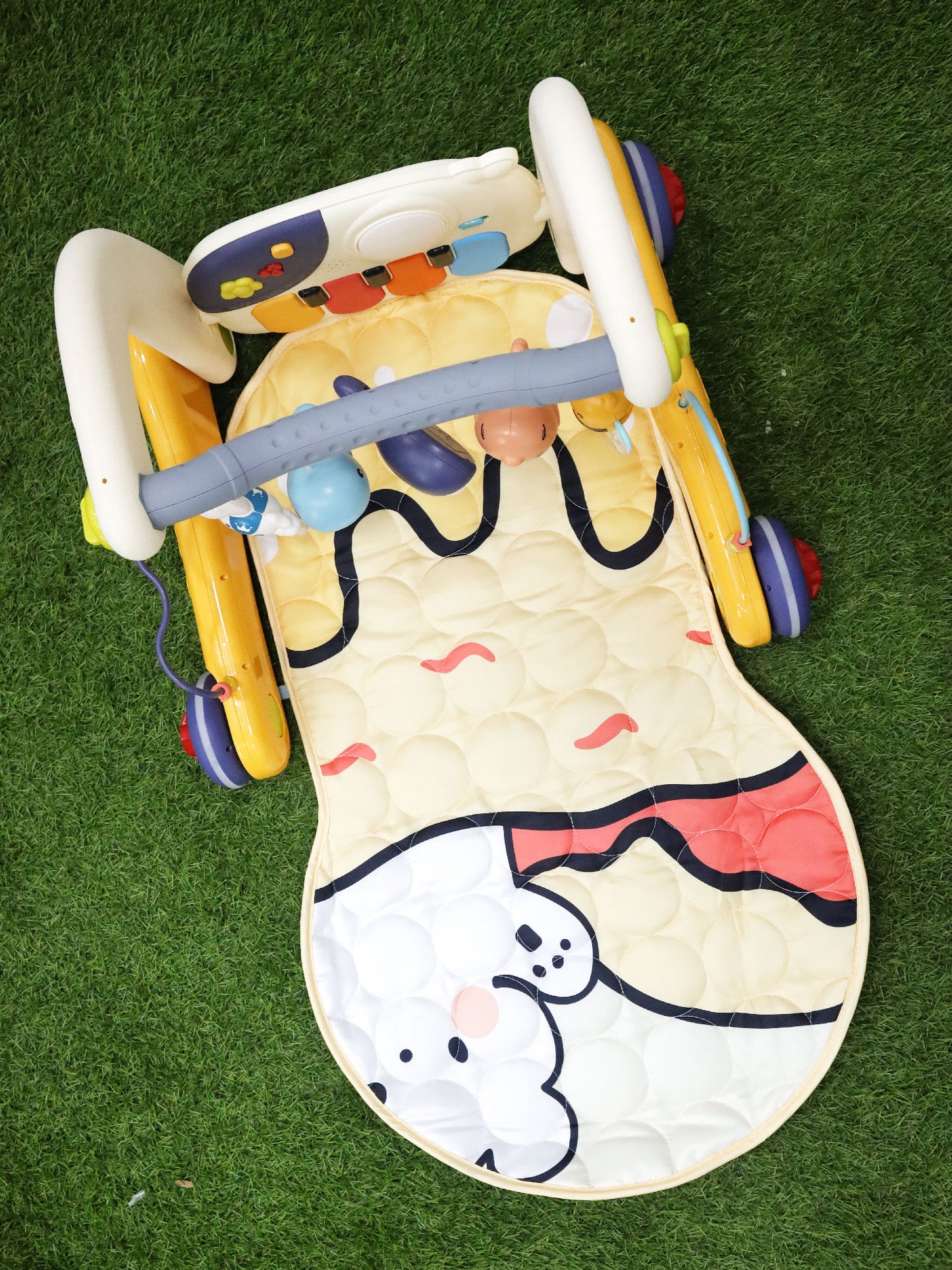 2 en 1 Baby gym y caminadora - NX23