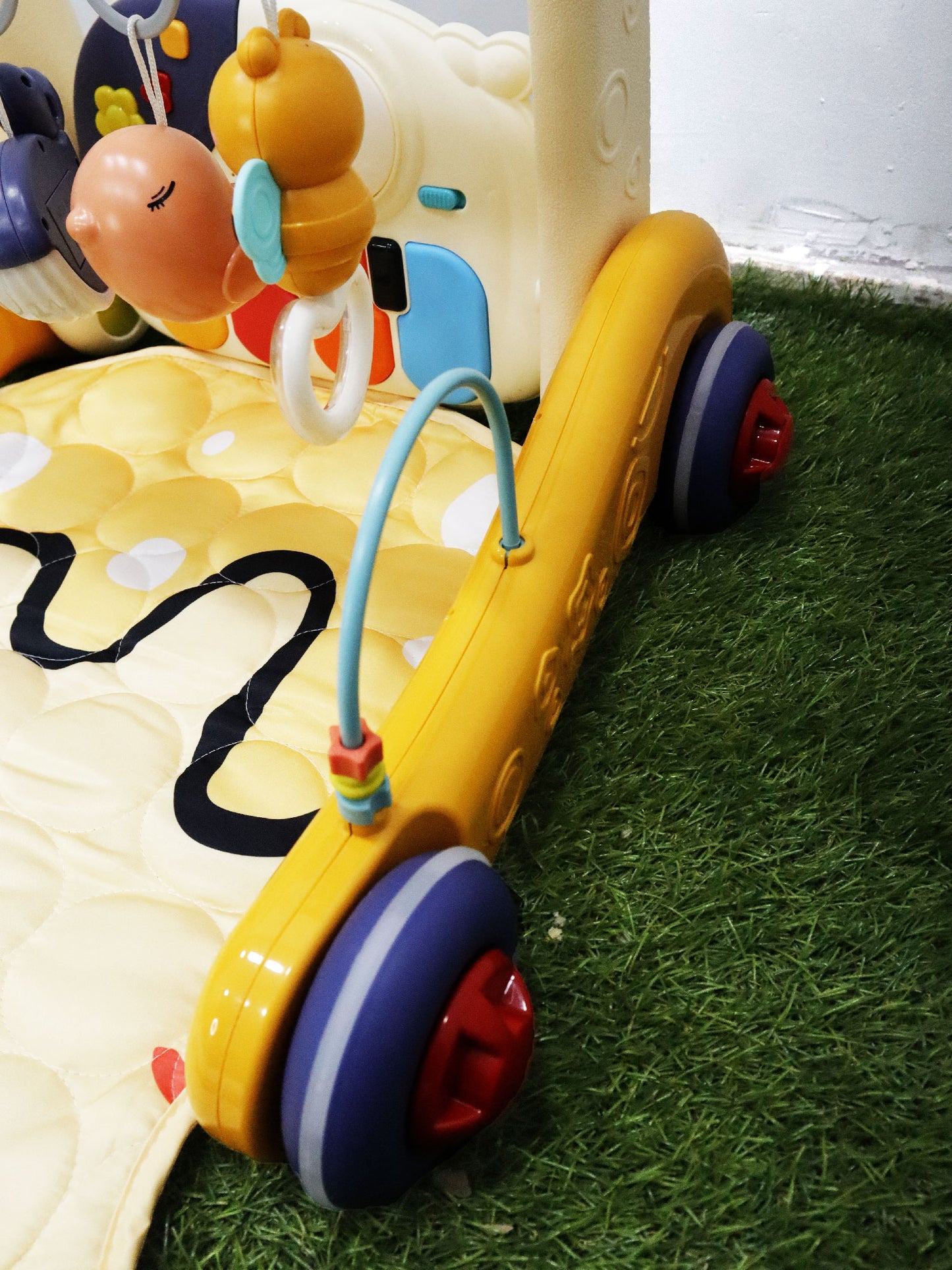 2 en 1 Baby gym y caminadora - NX23