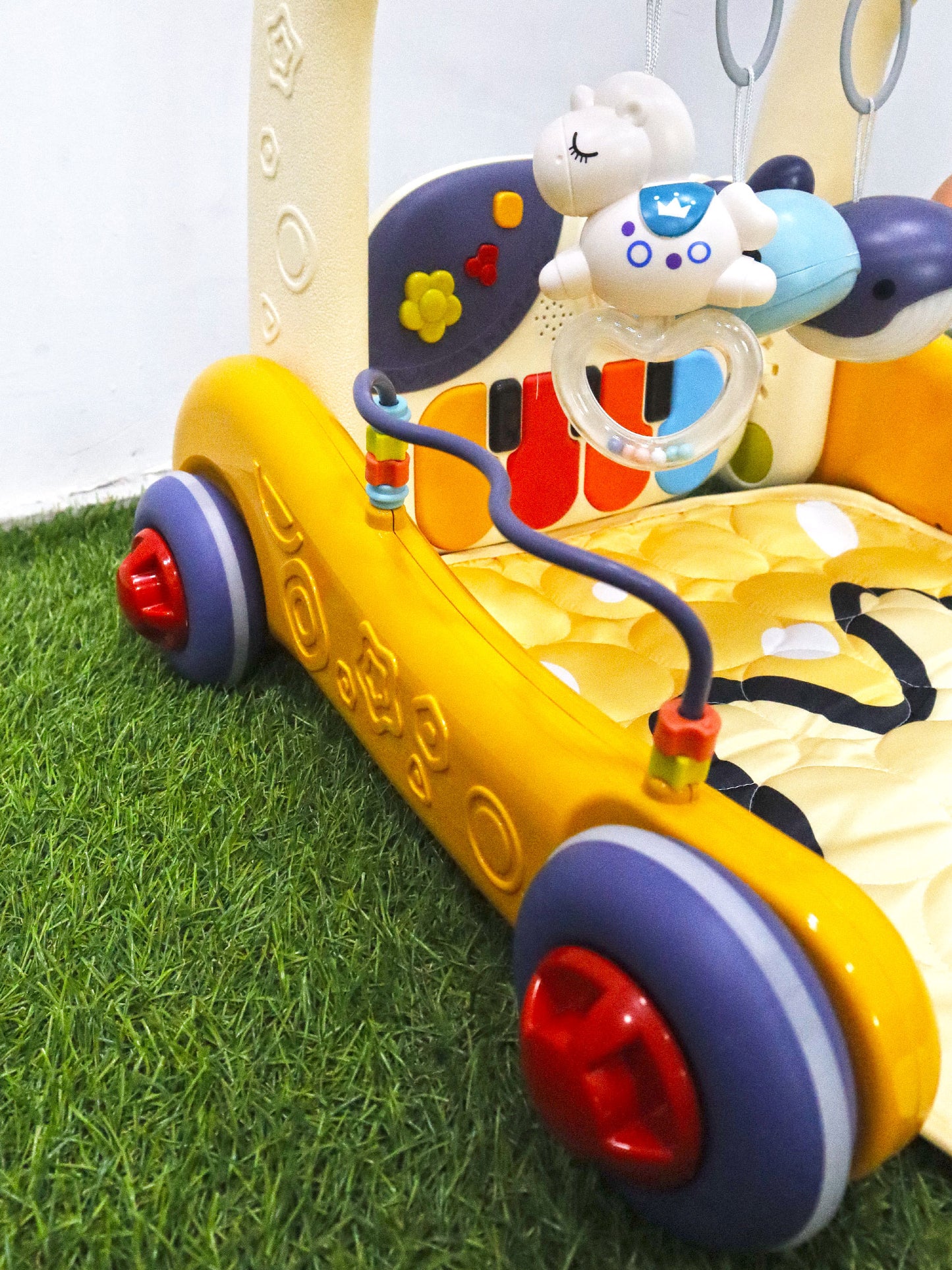 2 en 1 Baby gym y caminadora - NX23