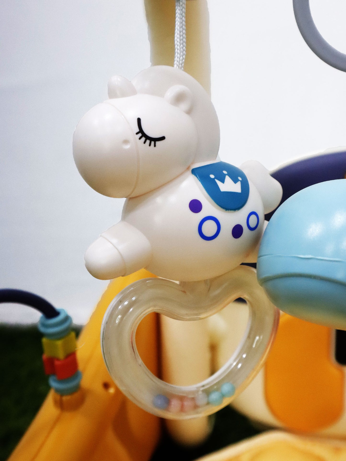 2 en 1 Baby gym y caminadora - NX23
