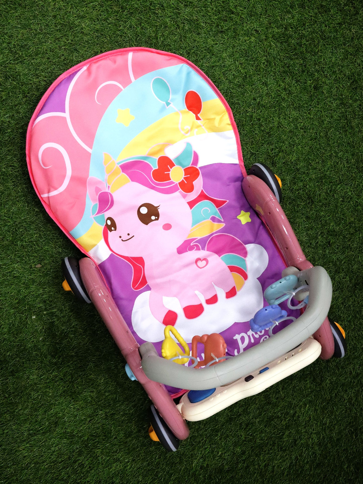 2 en 1 Baby gym y caminadora - NX24