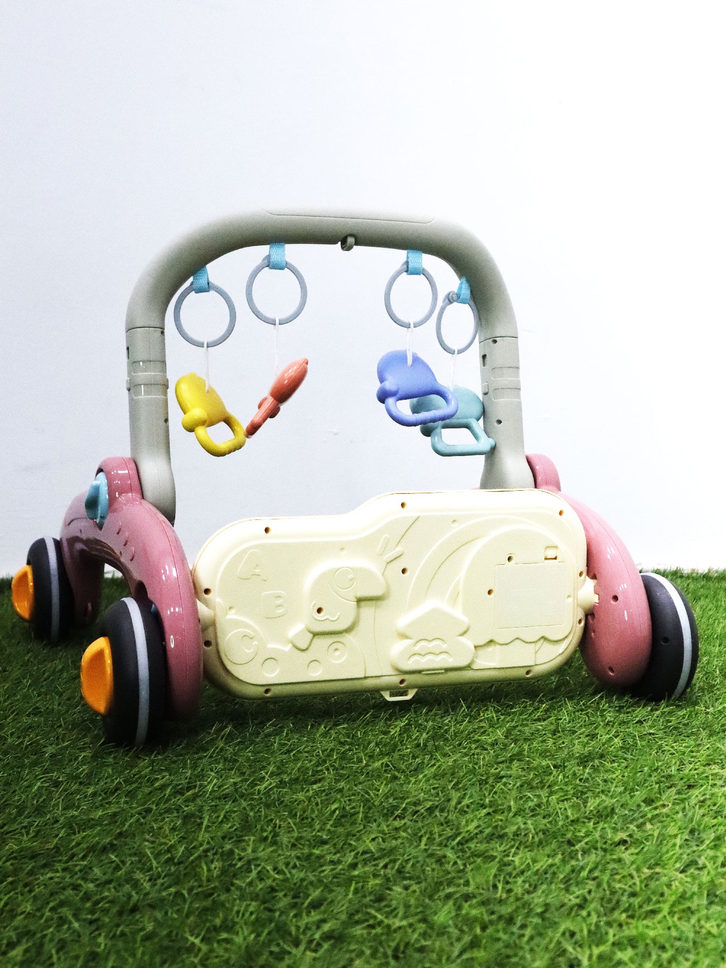 2 en 1 Baby gym y caminadora - NX24