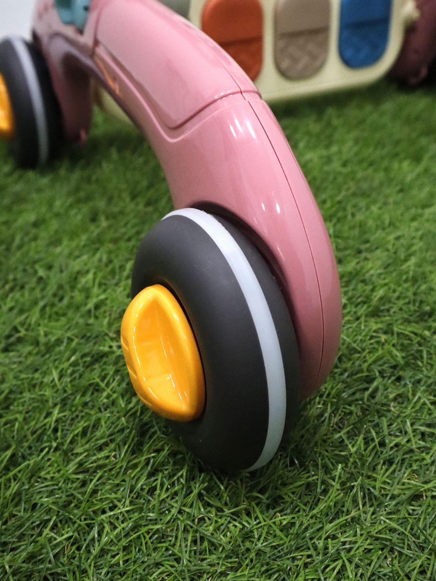 2 en 1 Baby gym y caminadora - NX24