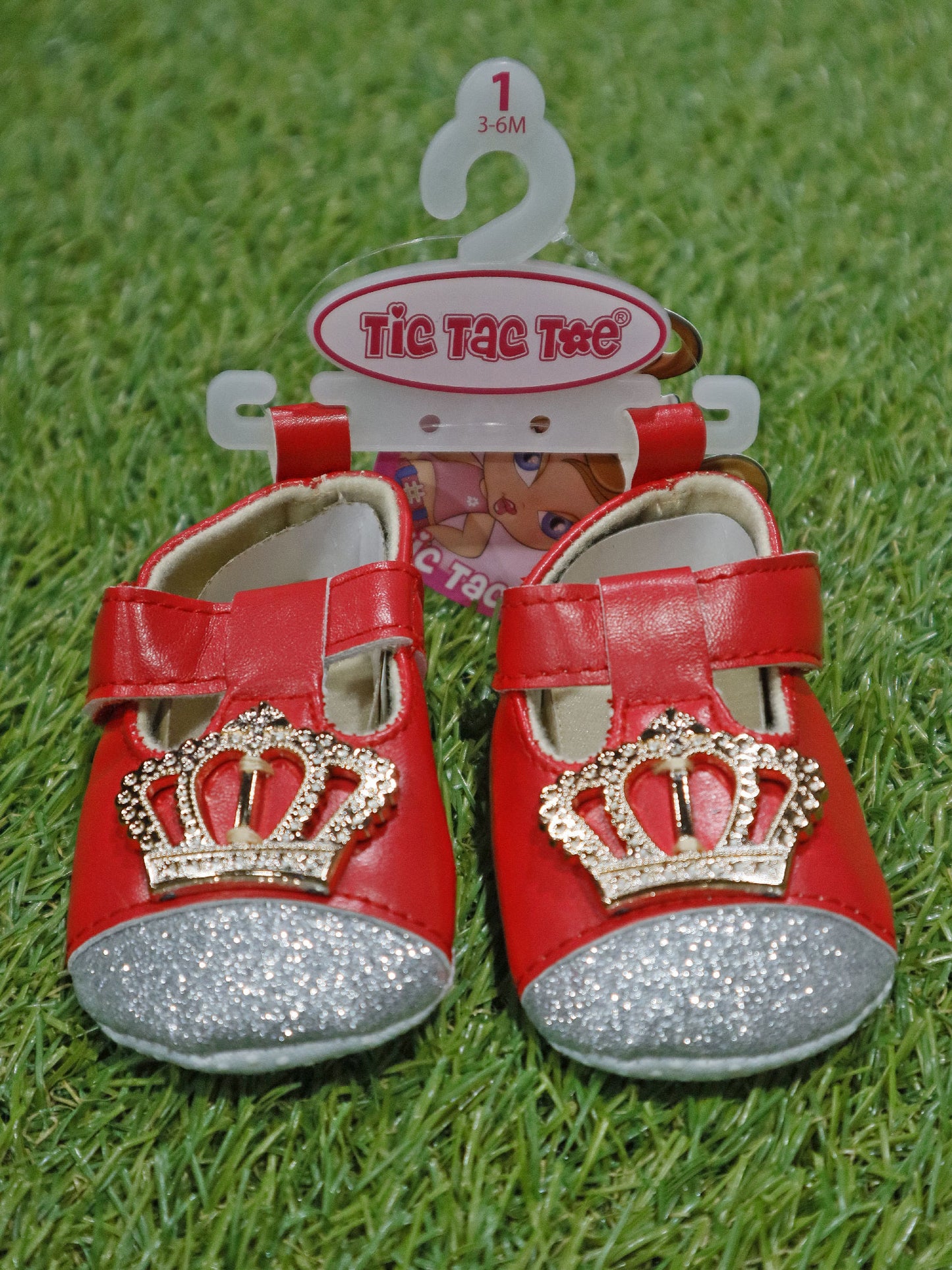 Zapatitos para bebes - 2029183