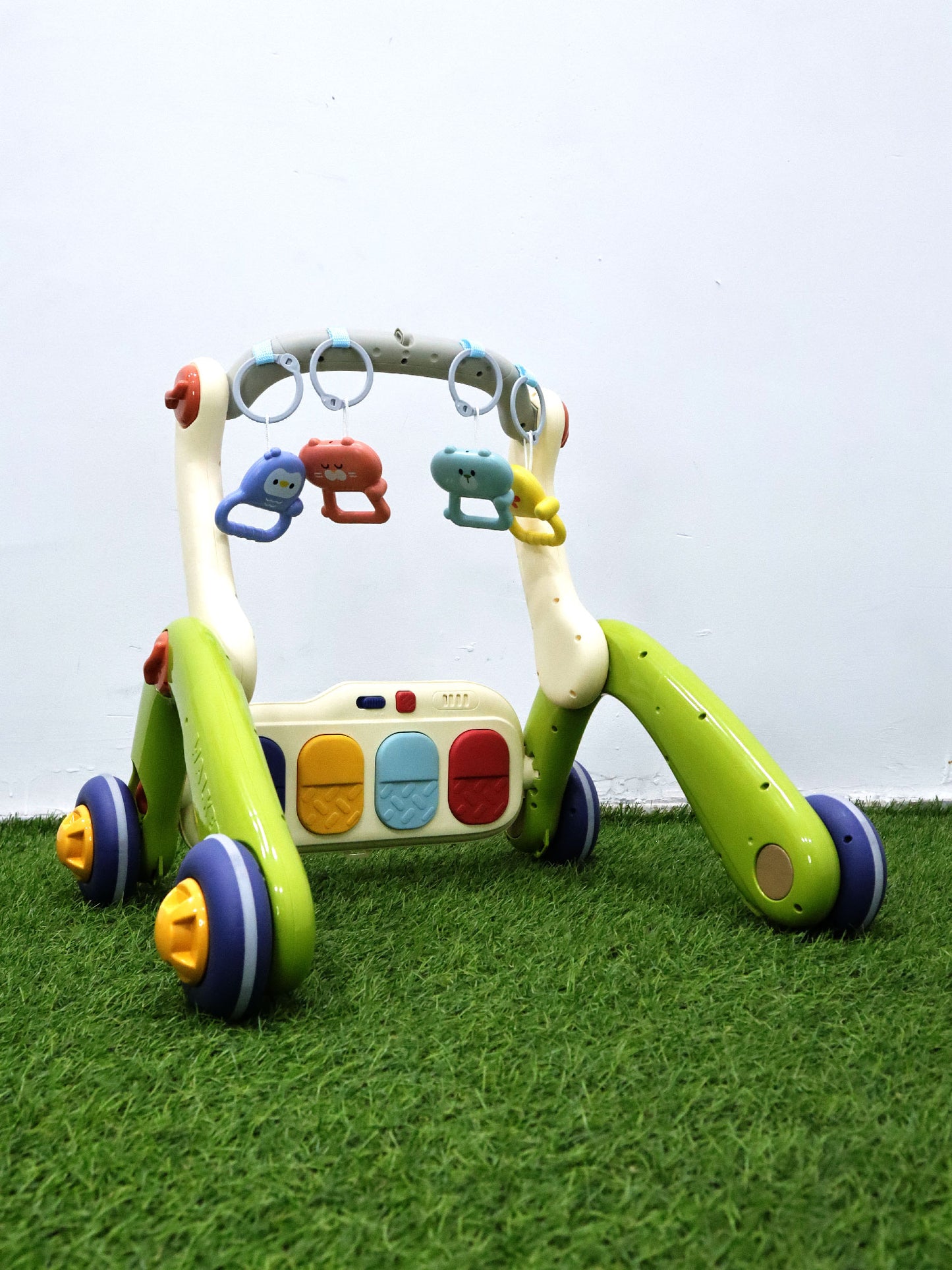 2 en 1 Baby gym y caminadora - NX22