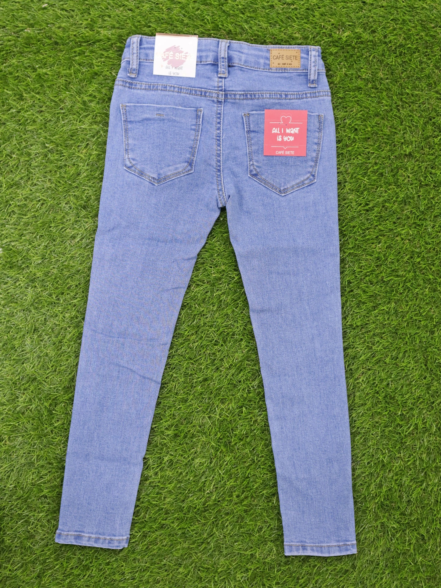 Jeans para niñas - 3066841D