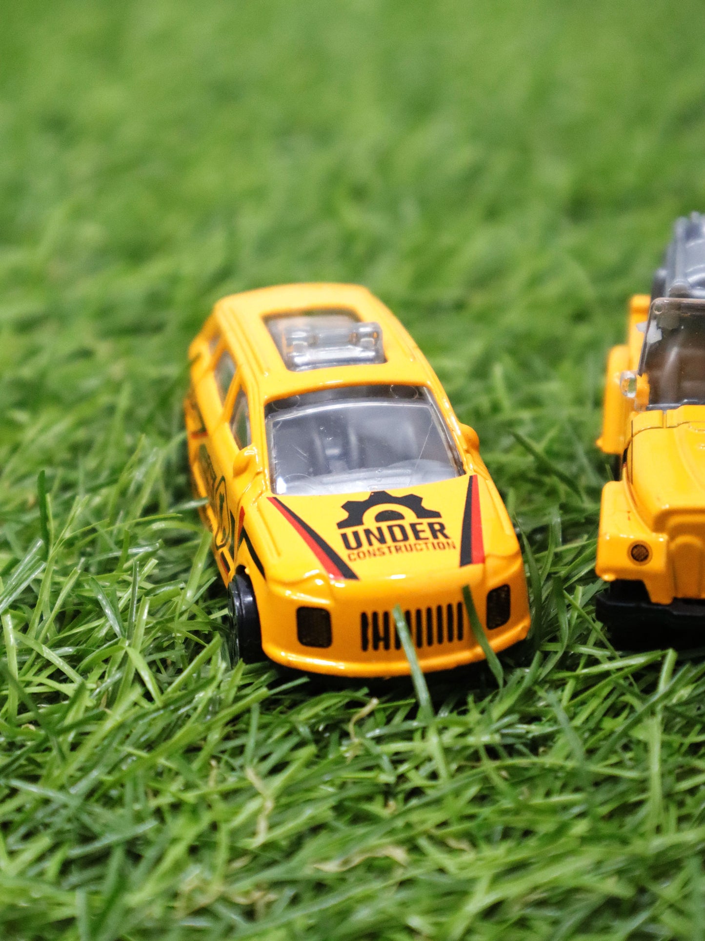 Set de carro - NZ81