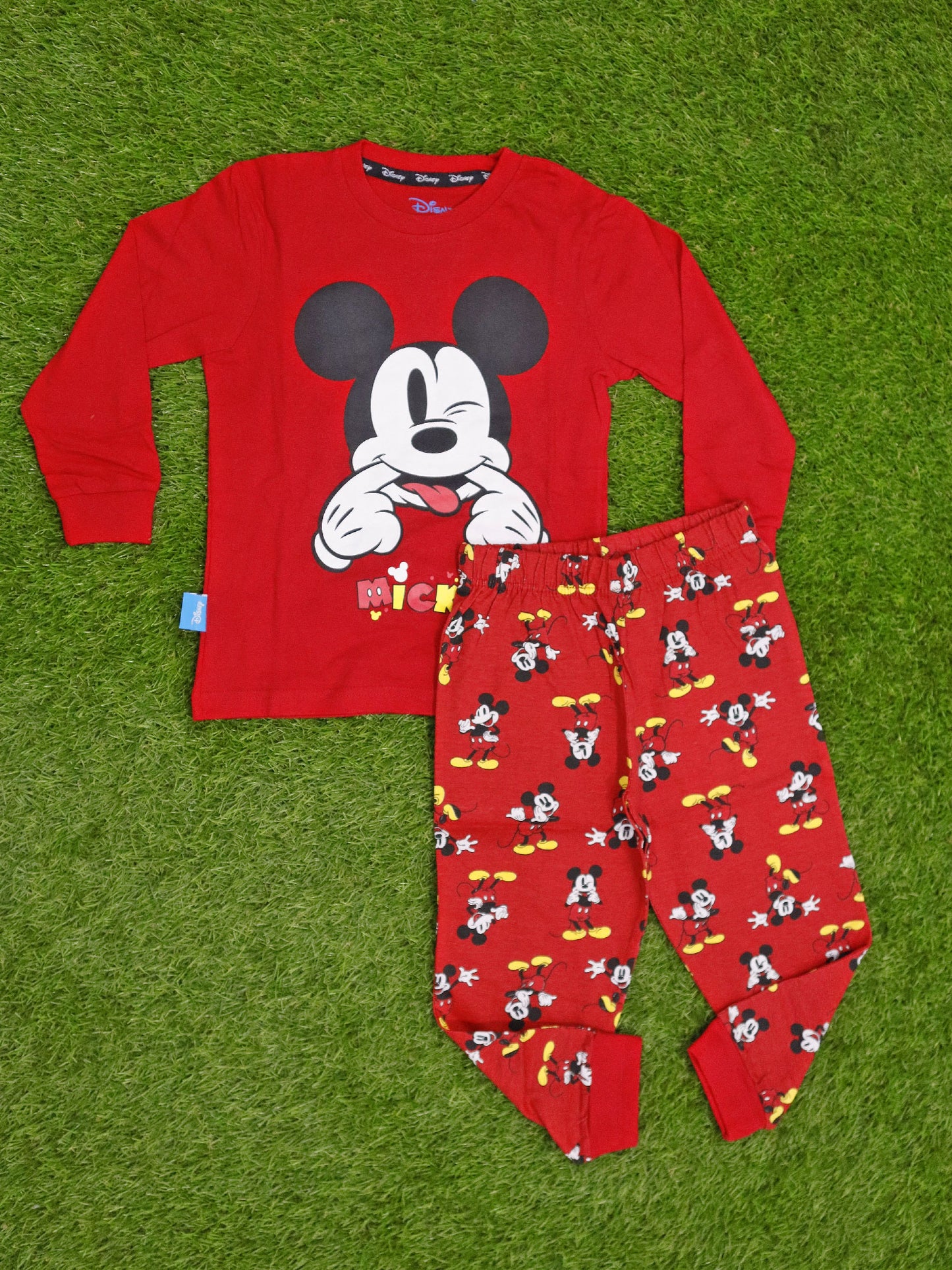 Pijamas de Mickey - 3304742