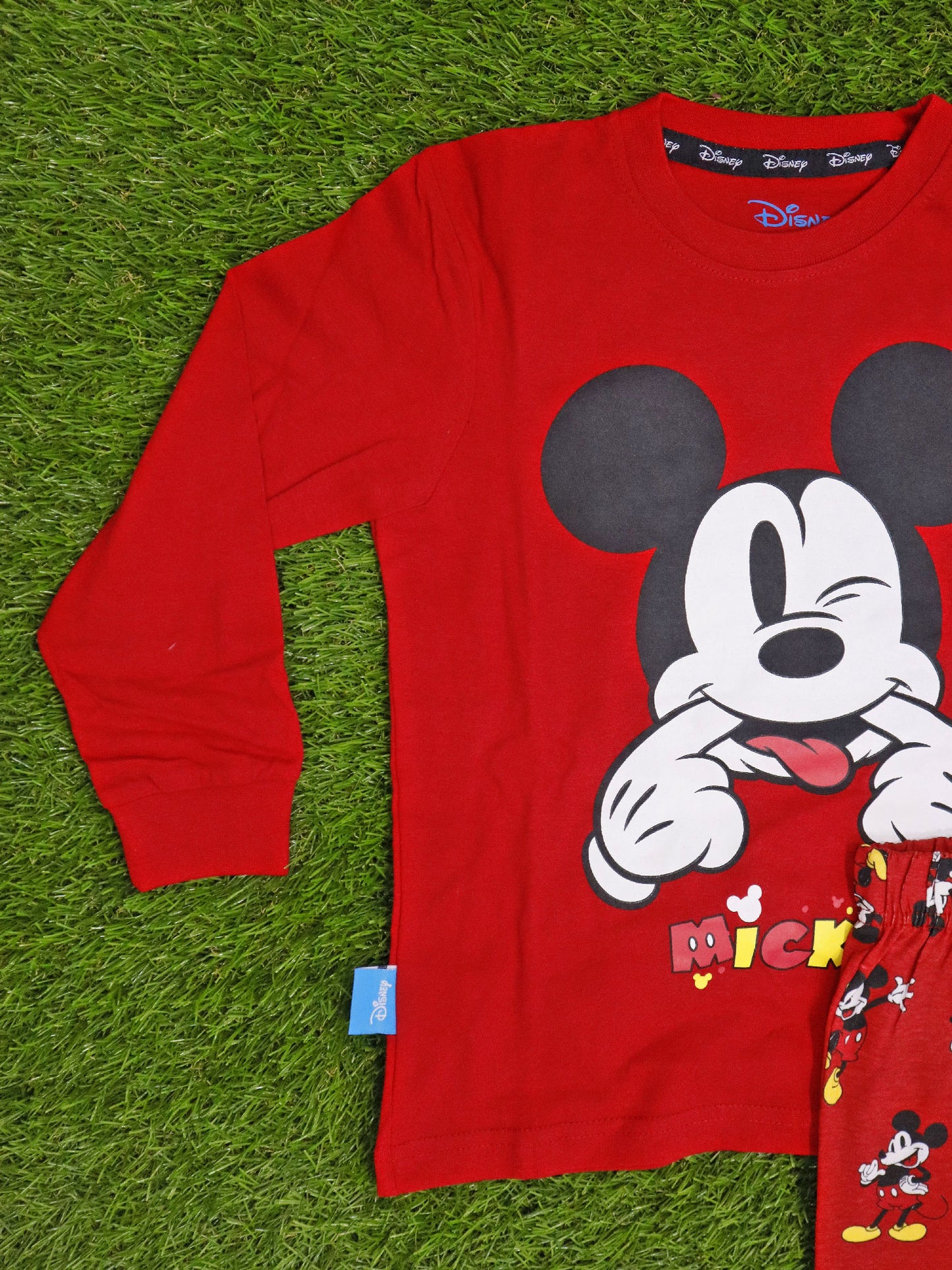 Pijamas de Mickey - 3304742