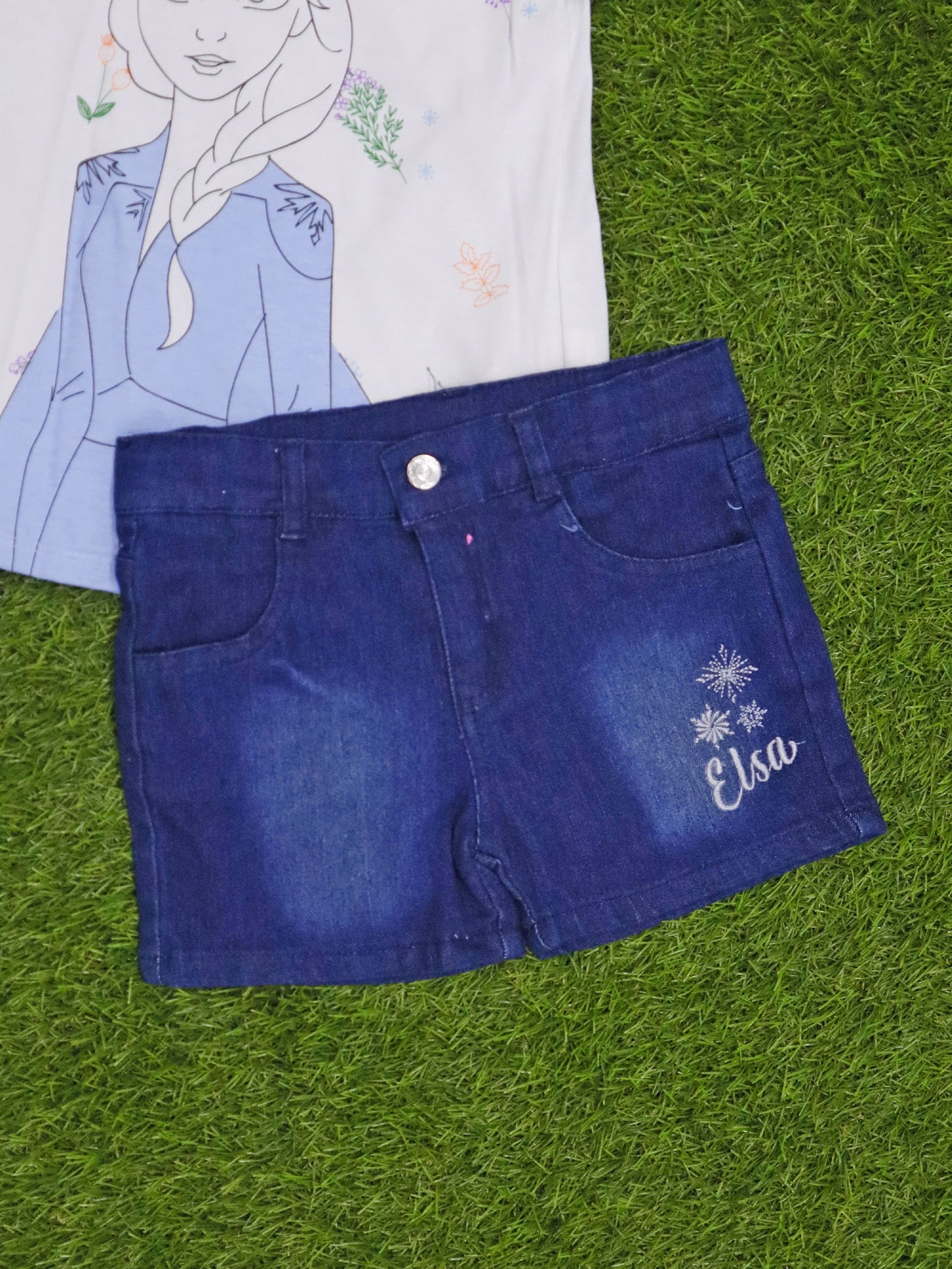 Conjunto de Frozen - 3613068