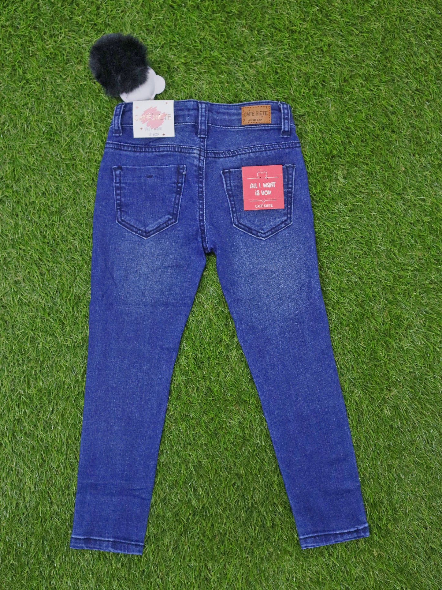 Jeans para bebés - 3066836D