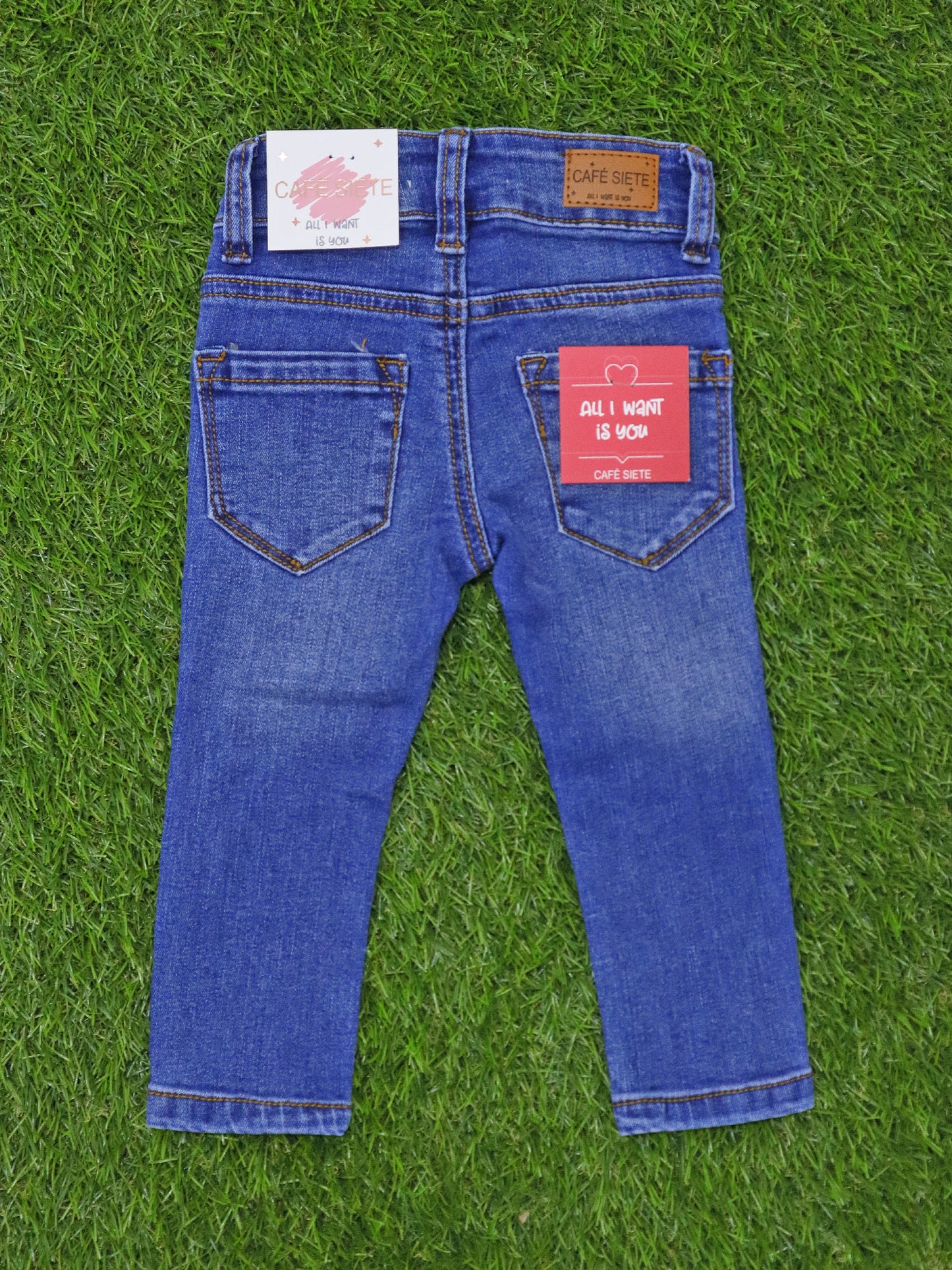 Jeans para bebés - 3066830E