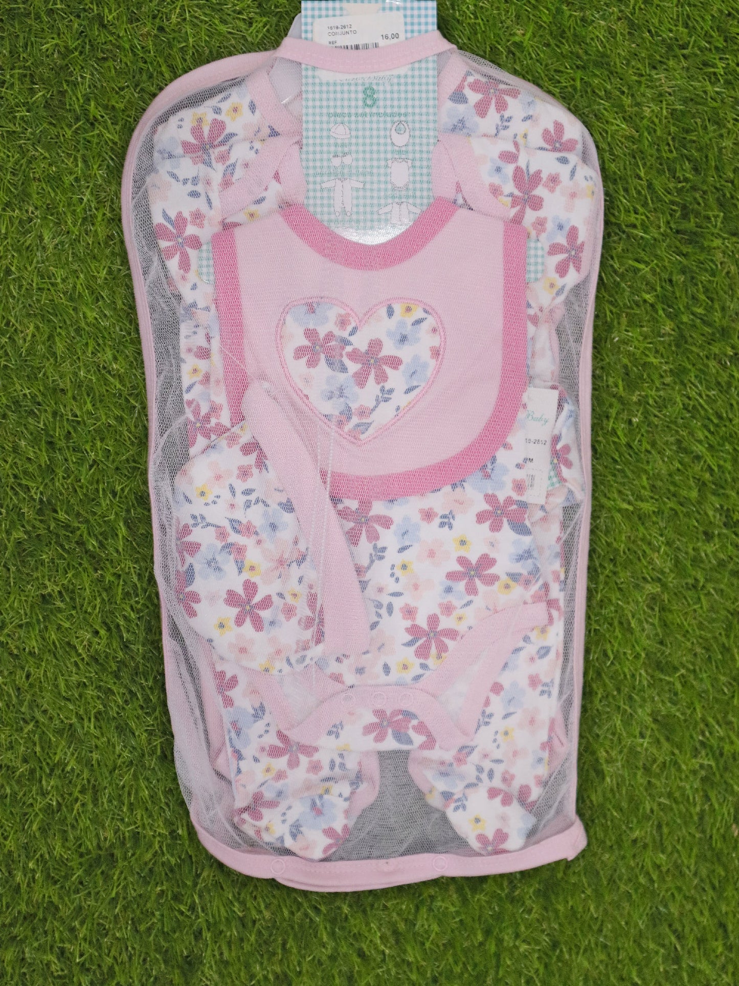 Set para bebés - 16182612