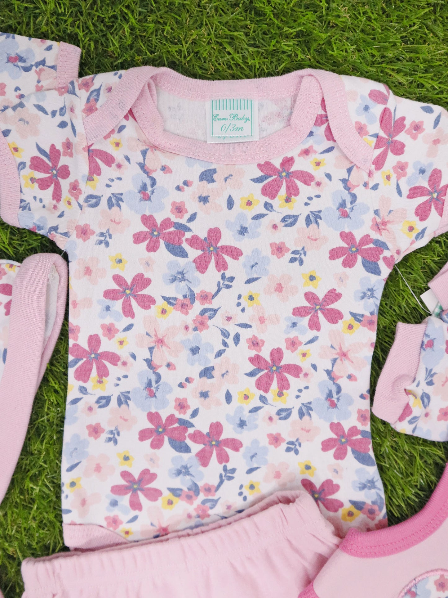 Set para bebés - 16182612