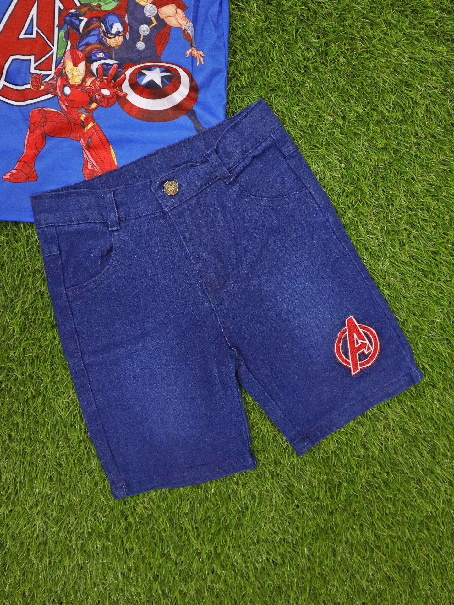 Conjunto de Avengers - 3613107