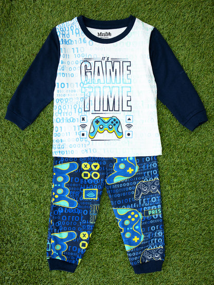 Pijamas de dos piezas - 3303716A