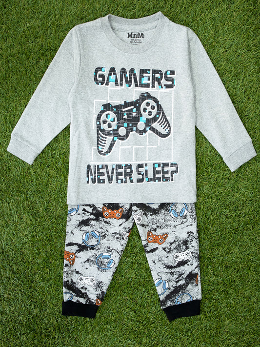 Pijamas de dos piezas - 3303723A