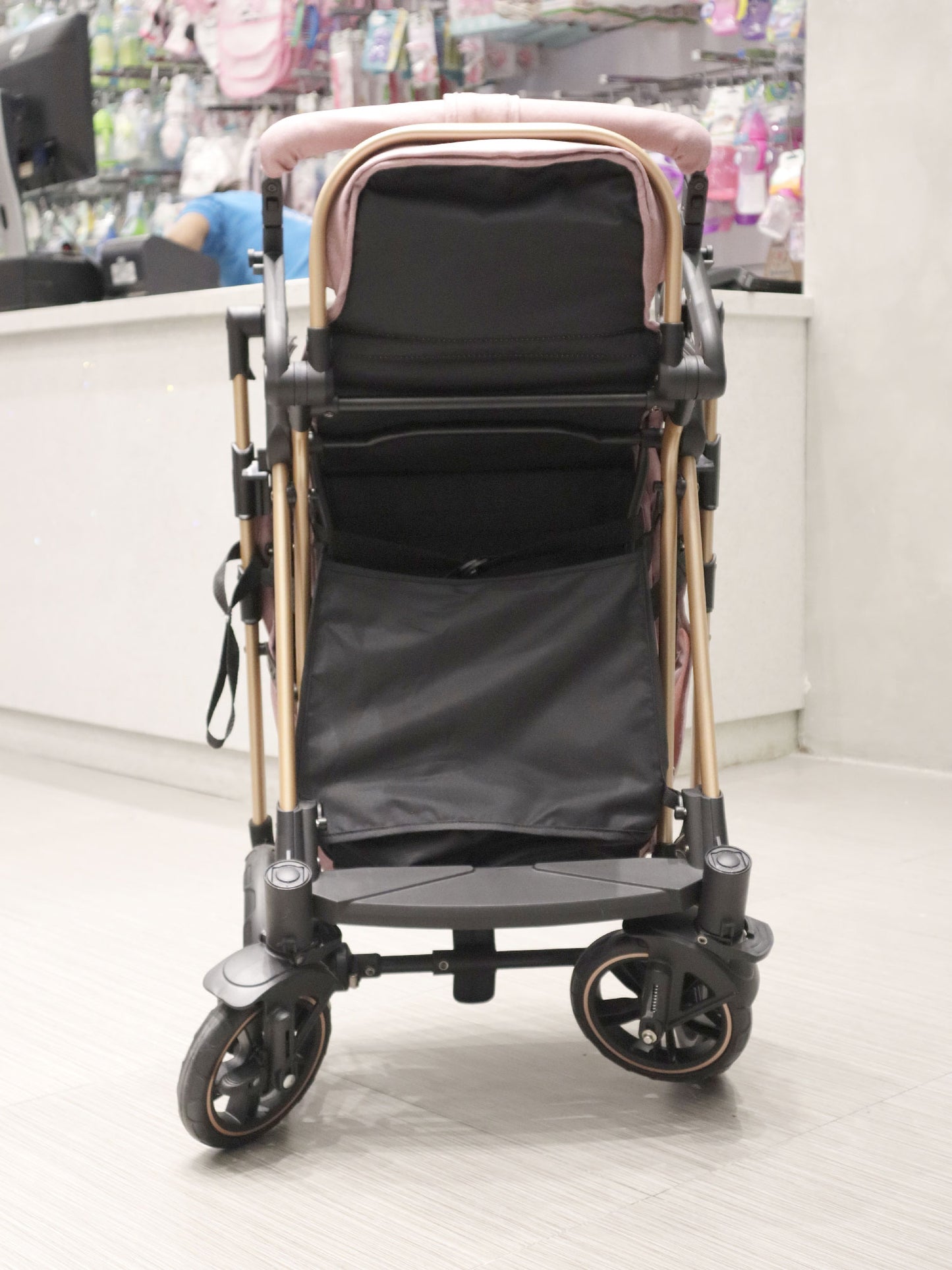 Coche doble vista - MK303