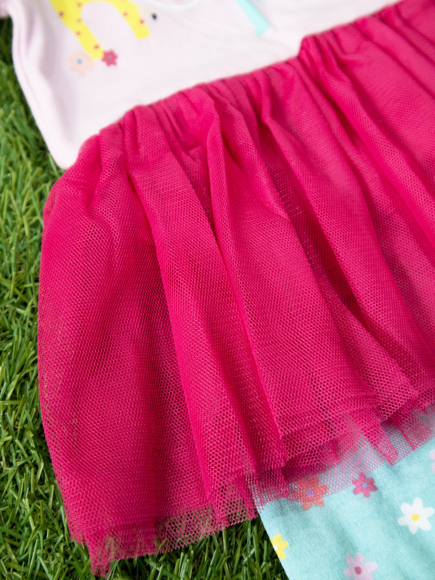 Body con tutú y mono -W22520W225521