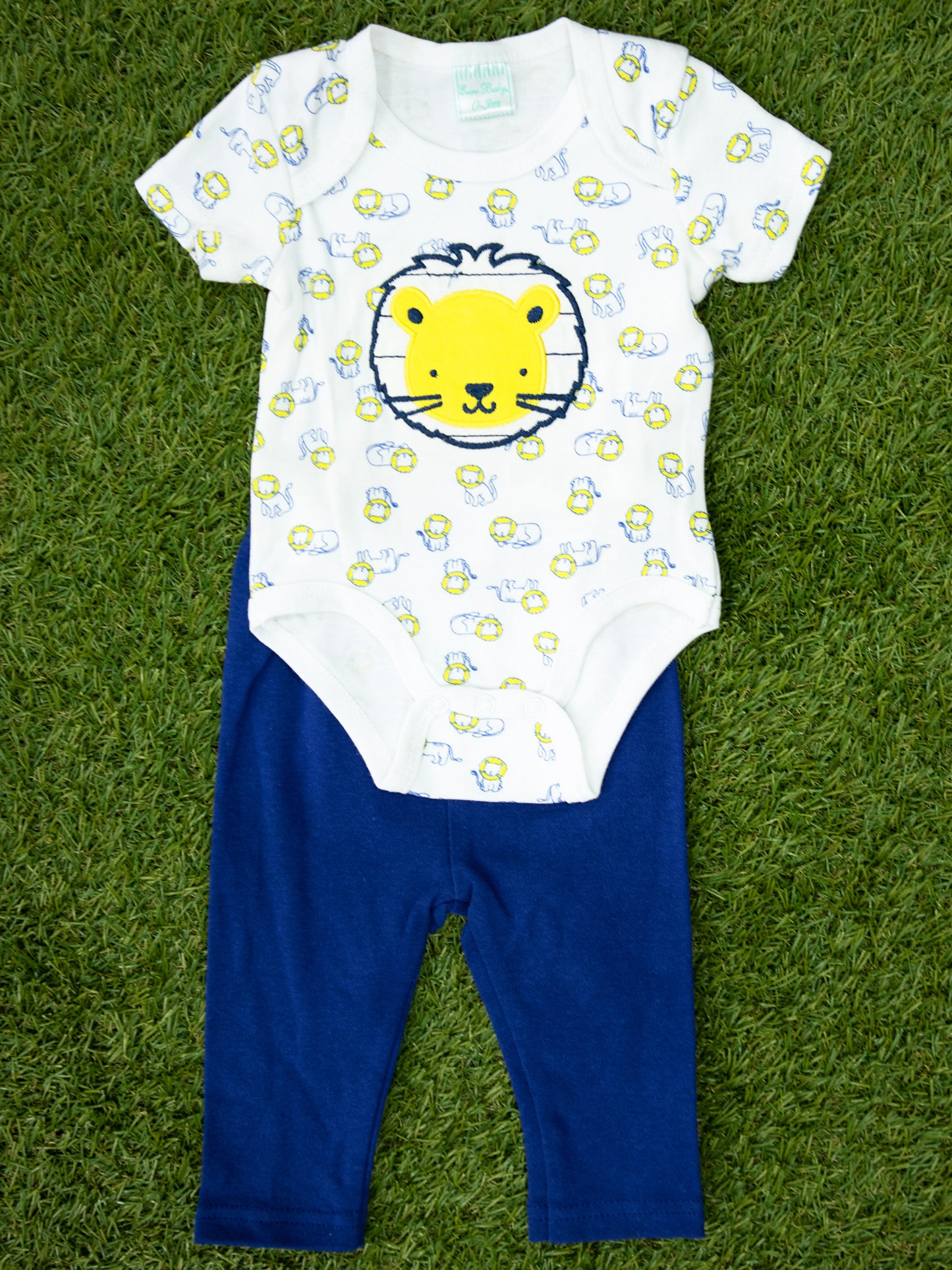 Body y mono - 2900184