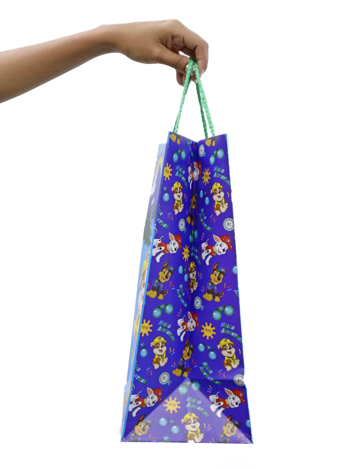 Bolsas de regalo Paw patrol - XPGPWGB33