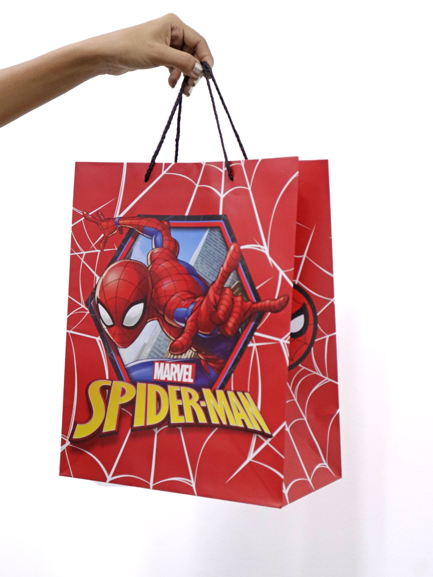 Bolsa de regalo Spiderman - MPGAVGB33