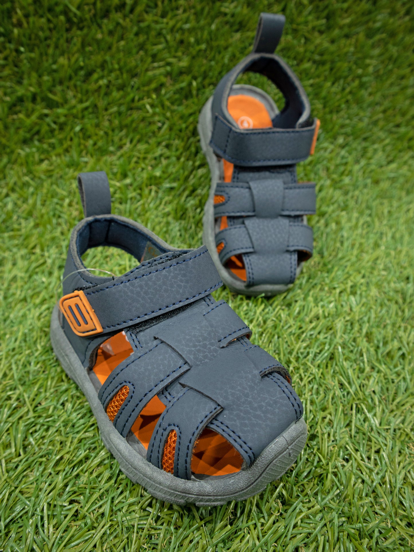 Sandalias semi casual - GBV26652ICC GBV26652TCC