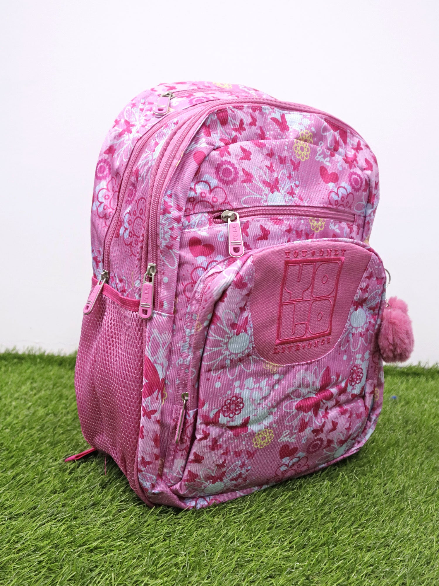 Falabella Mochila Antirrobo De Mujer Saga Falabella Mochila