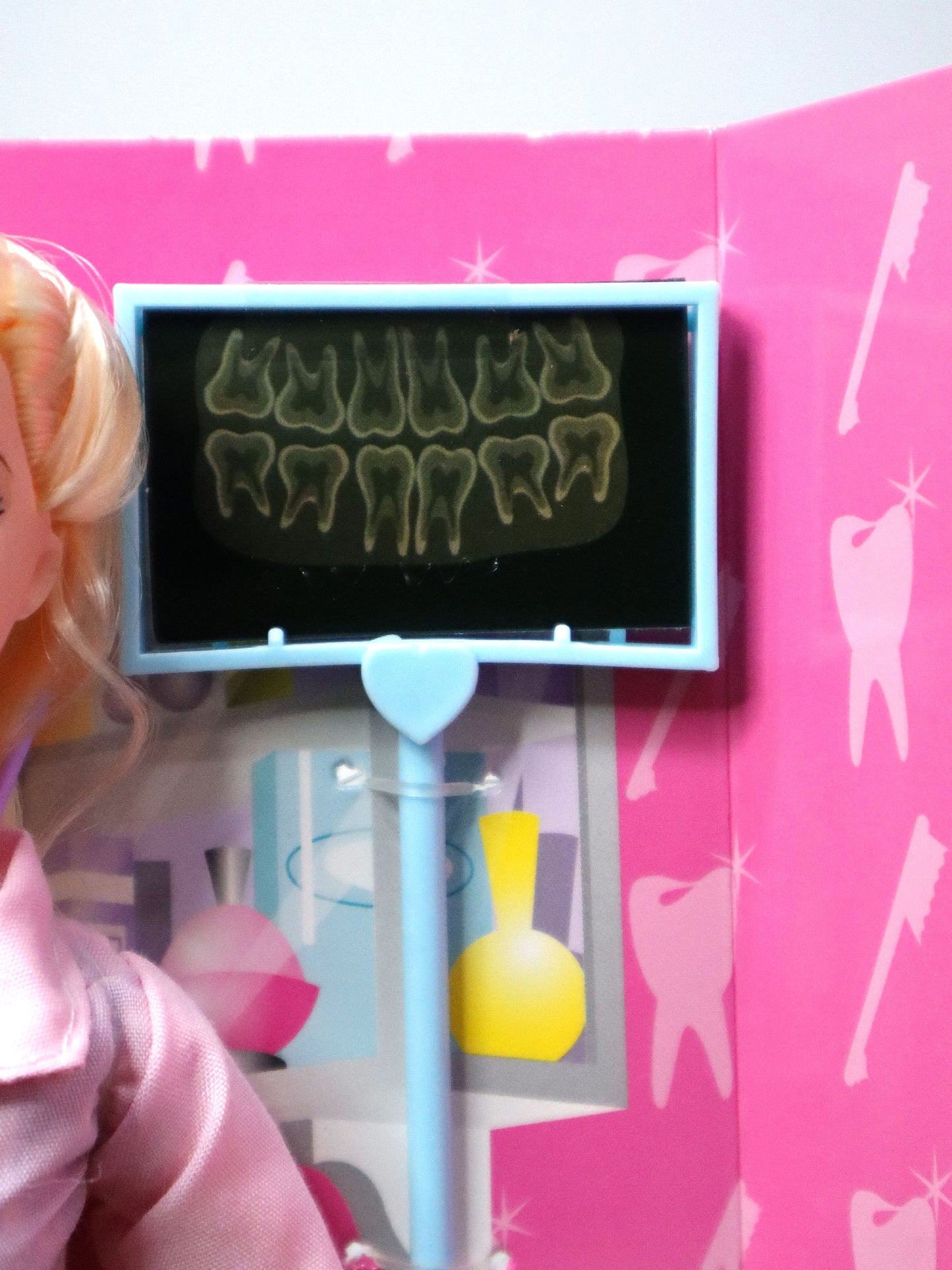 Barbie odontóloga - MY49