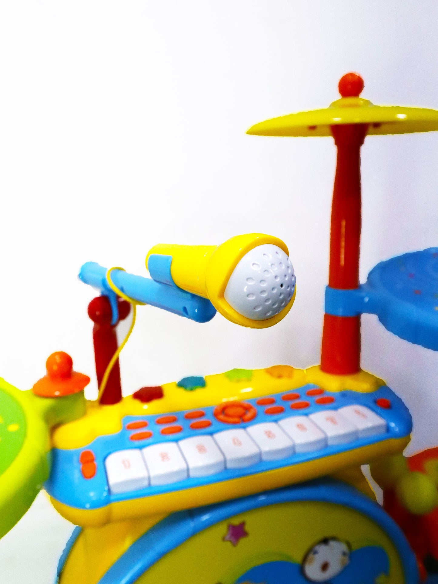 Bateria musical - PK40
