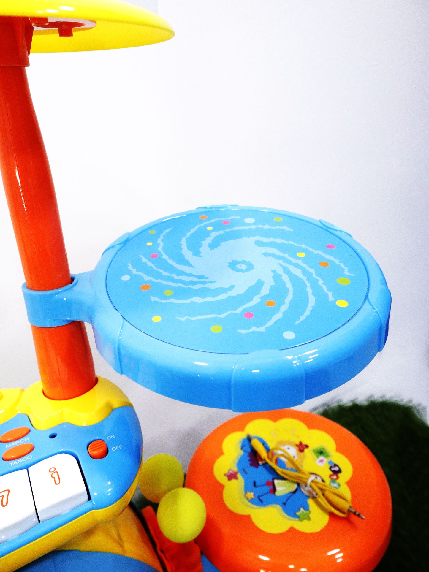 Bateria musical - PK40
