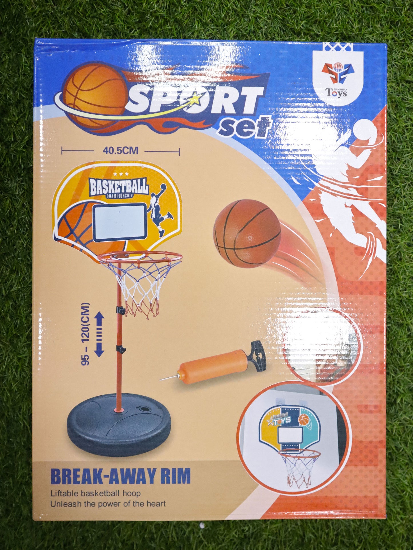 Aro de basket - PV71