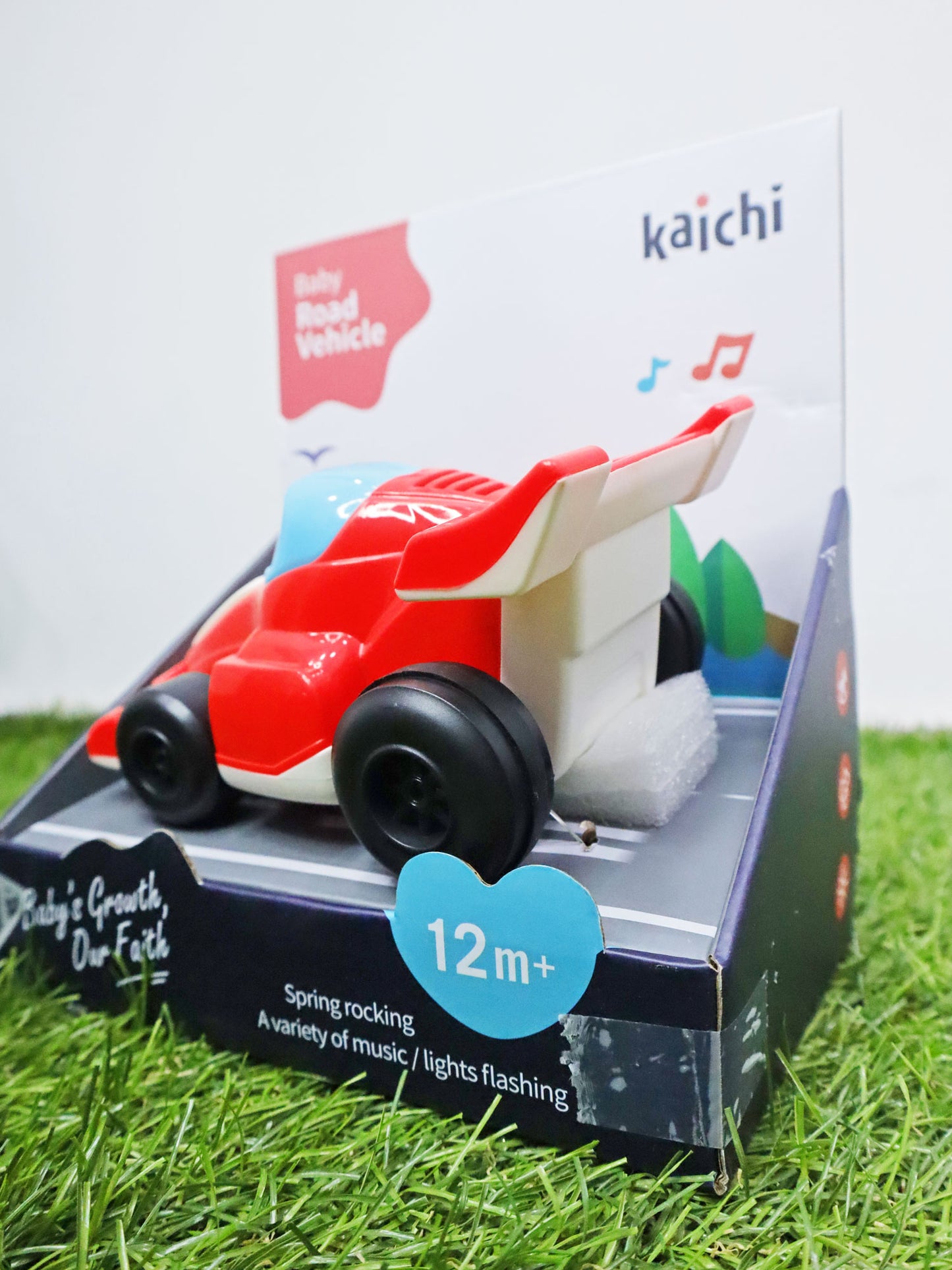 Carrito musical - PK70
