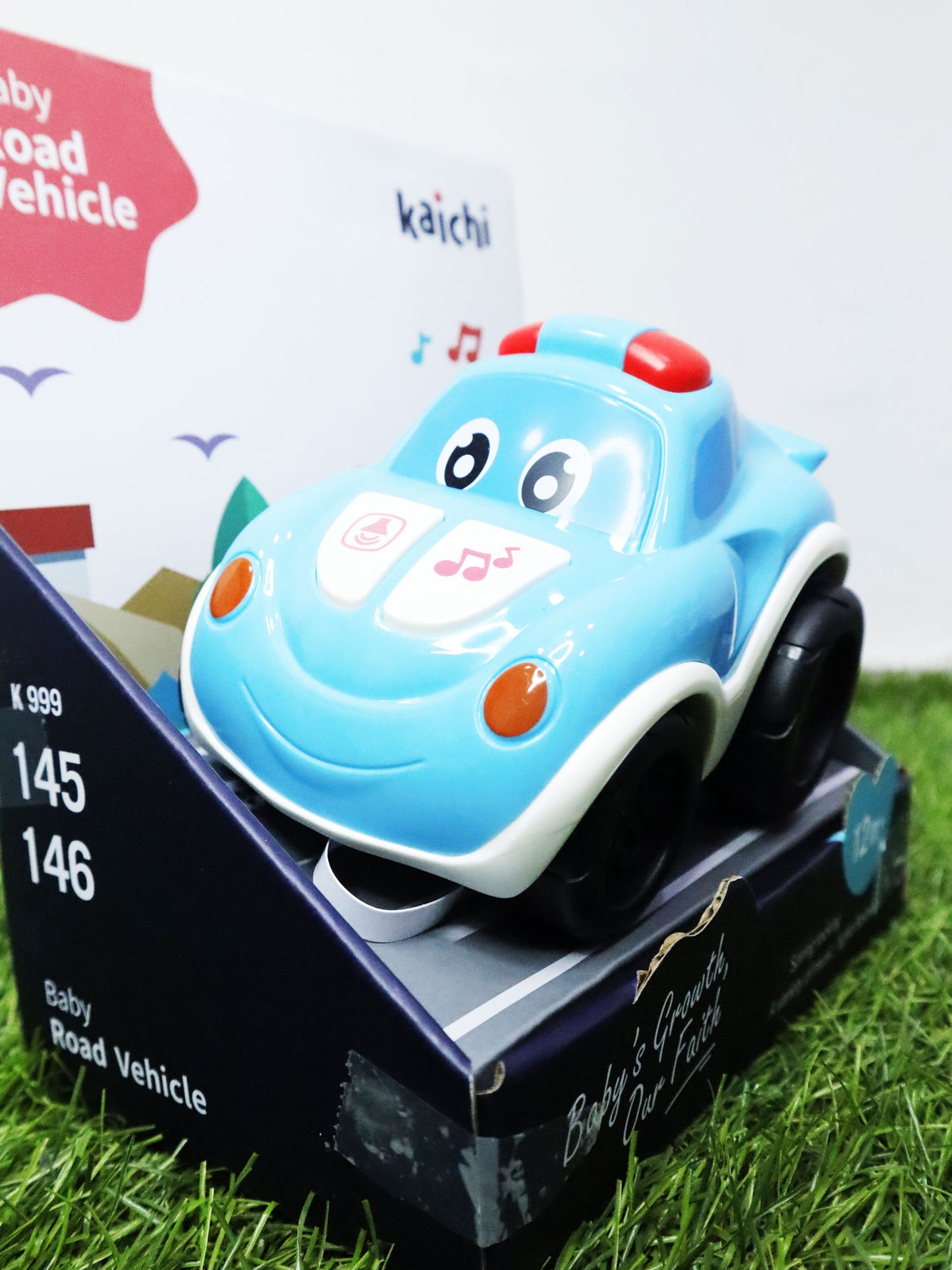 Carrito musical - PK69